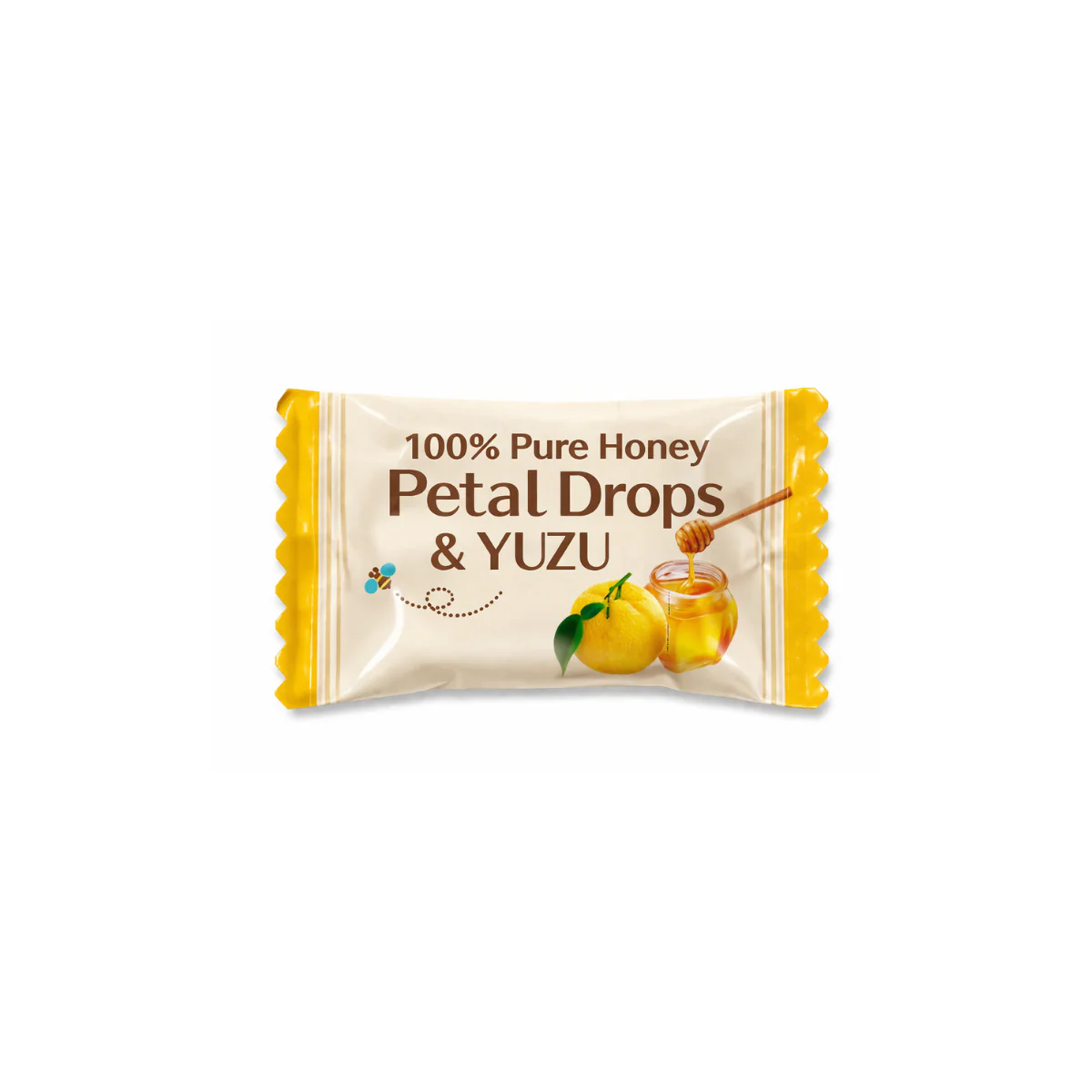 100% Pure Honey & Yuzu Drops, 1.6 oz - Image 3