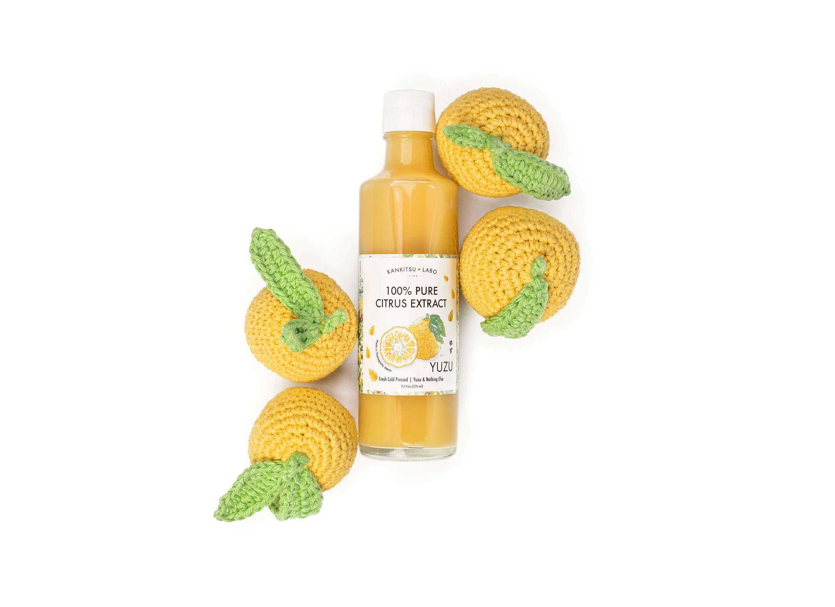 100% Pure Yuzu Extract 9.3 floz - Image 4