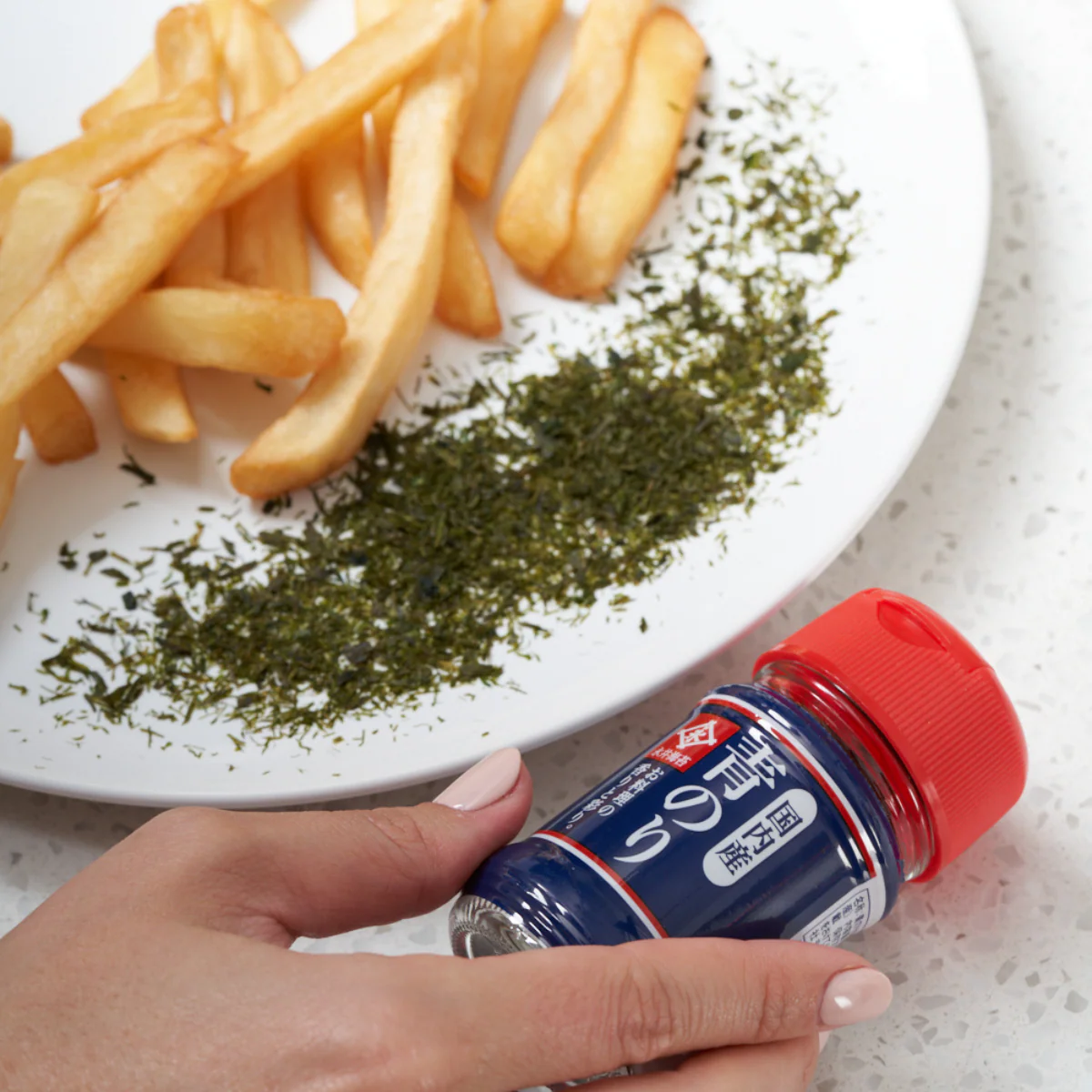 Aonori (Seaweed Flakes), 0.17 oz - Image 3