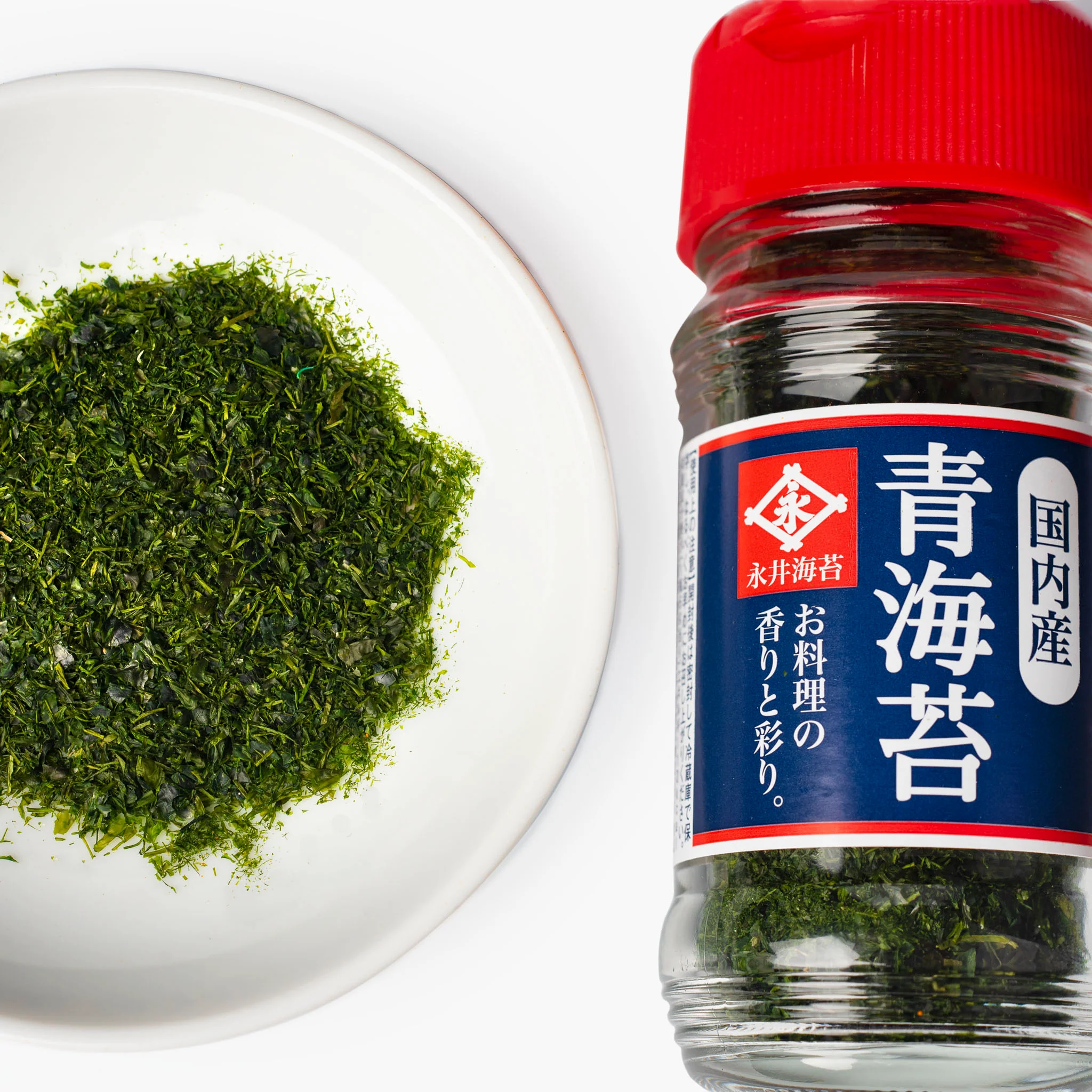 Aonori (Seaweed Flakes), 0.17 oz - Image 5
