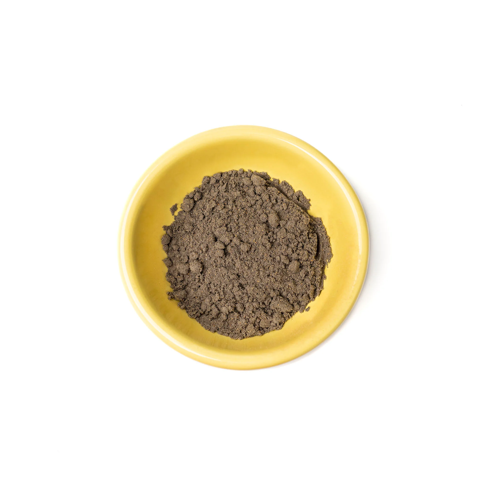 Black Sesame Latte Mix (Unsweetened), 3.52 oz - Image 4