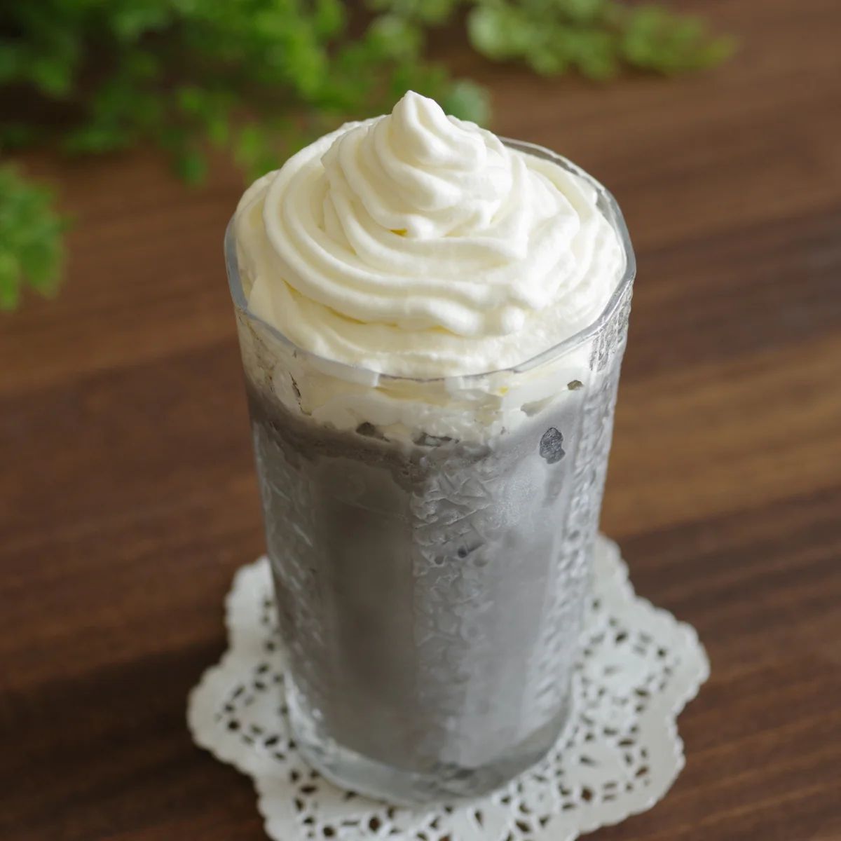 Black Sesame Latte Mix (Unsweetened), 3.52 oz - Image 5