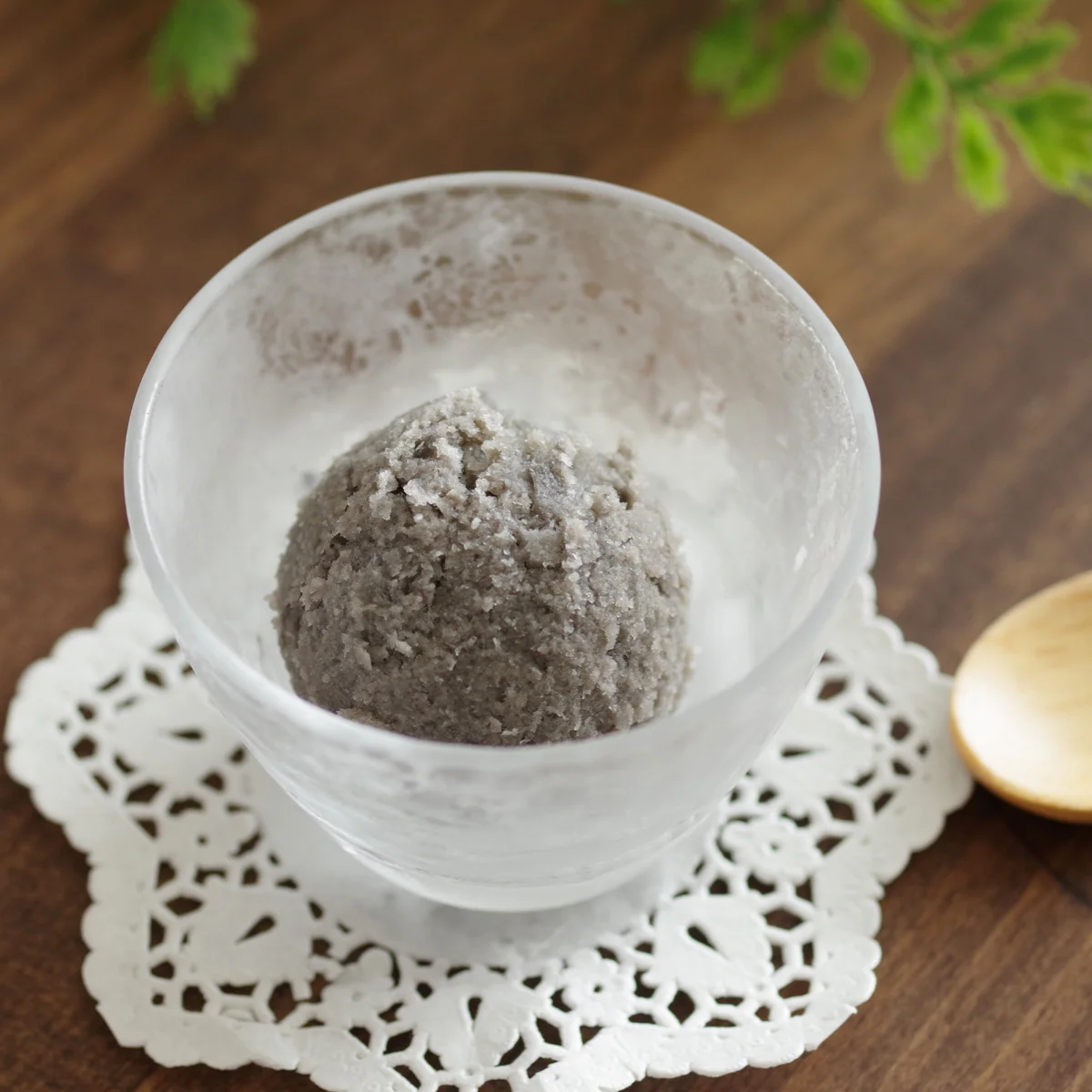 Black Sesame Latte Mix (Unsweetened), 3.52 oz - Image 7
