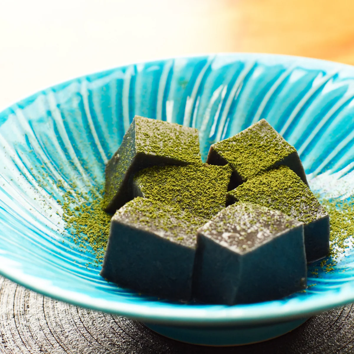 Black Sesame Tofu (Kuro Gomadofu), 3.52 oz - Image 5