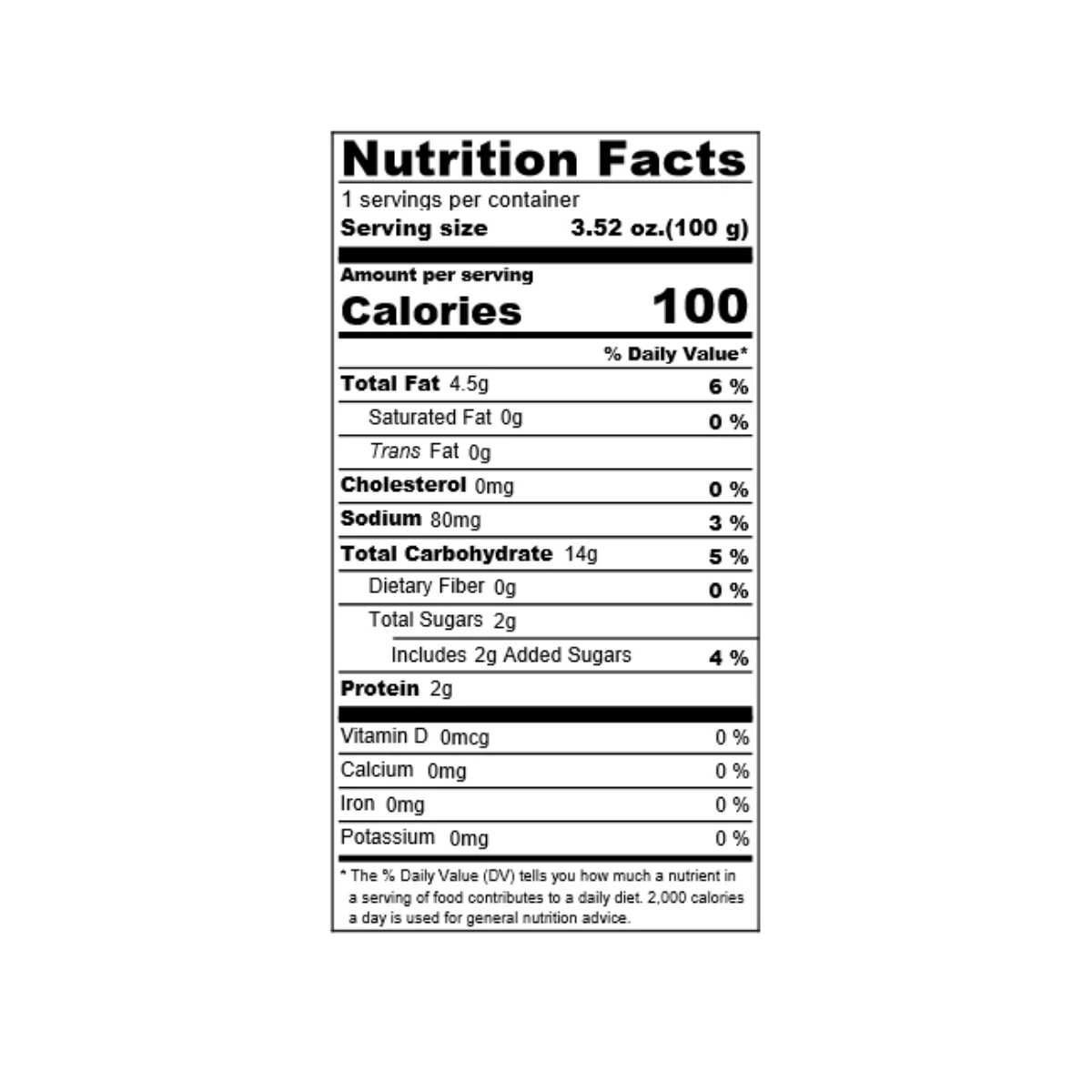 Black Sesame Tofu (Kuro Gomadofu), 3.52 oz - Image 8
