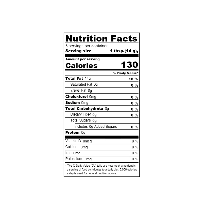 Chili-Infused Sesame Oil (Rayu), 1.58 oz - Image 8