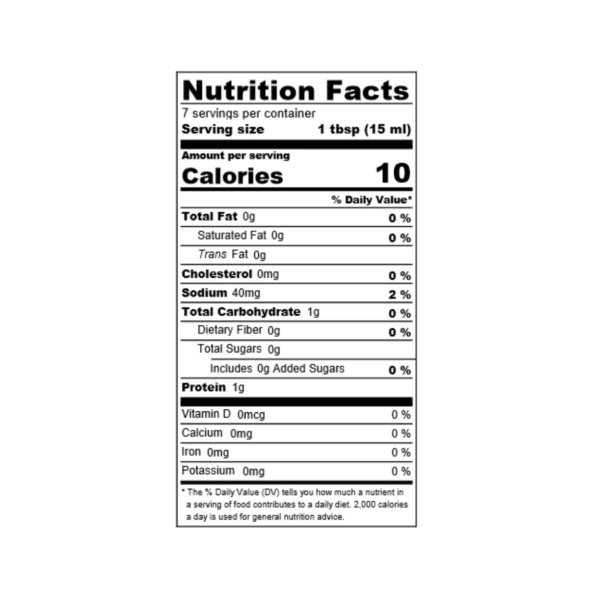 Dashi-Infused Rice Vinegar, 3.66 floz - Image 10