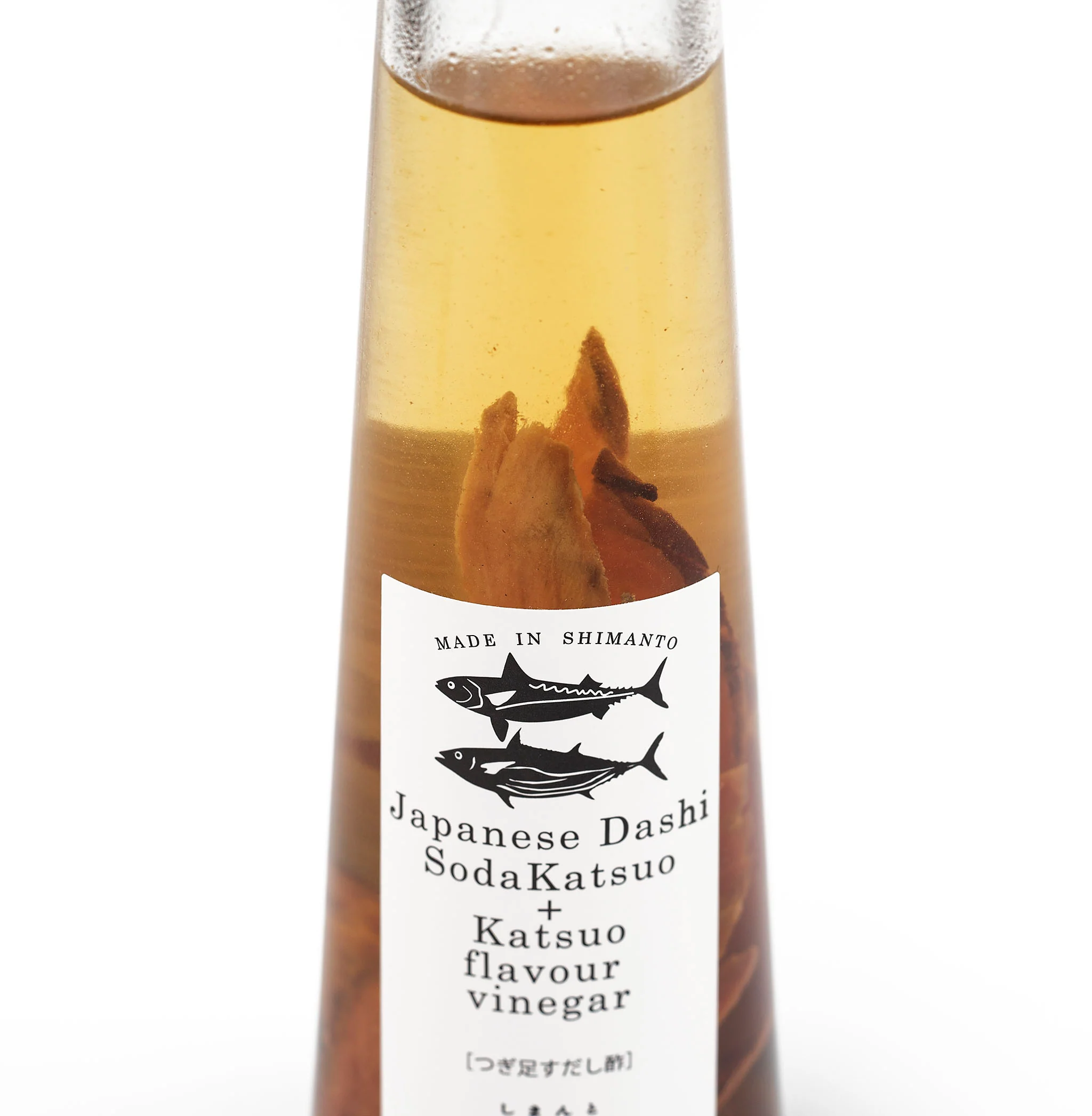 Dashi-Infused Rice Vinegar, 3.66 floz - Image 4