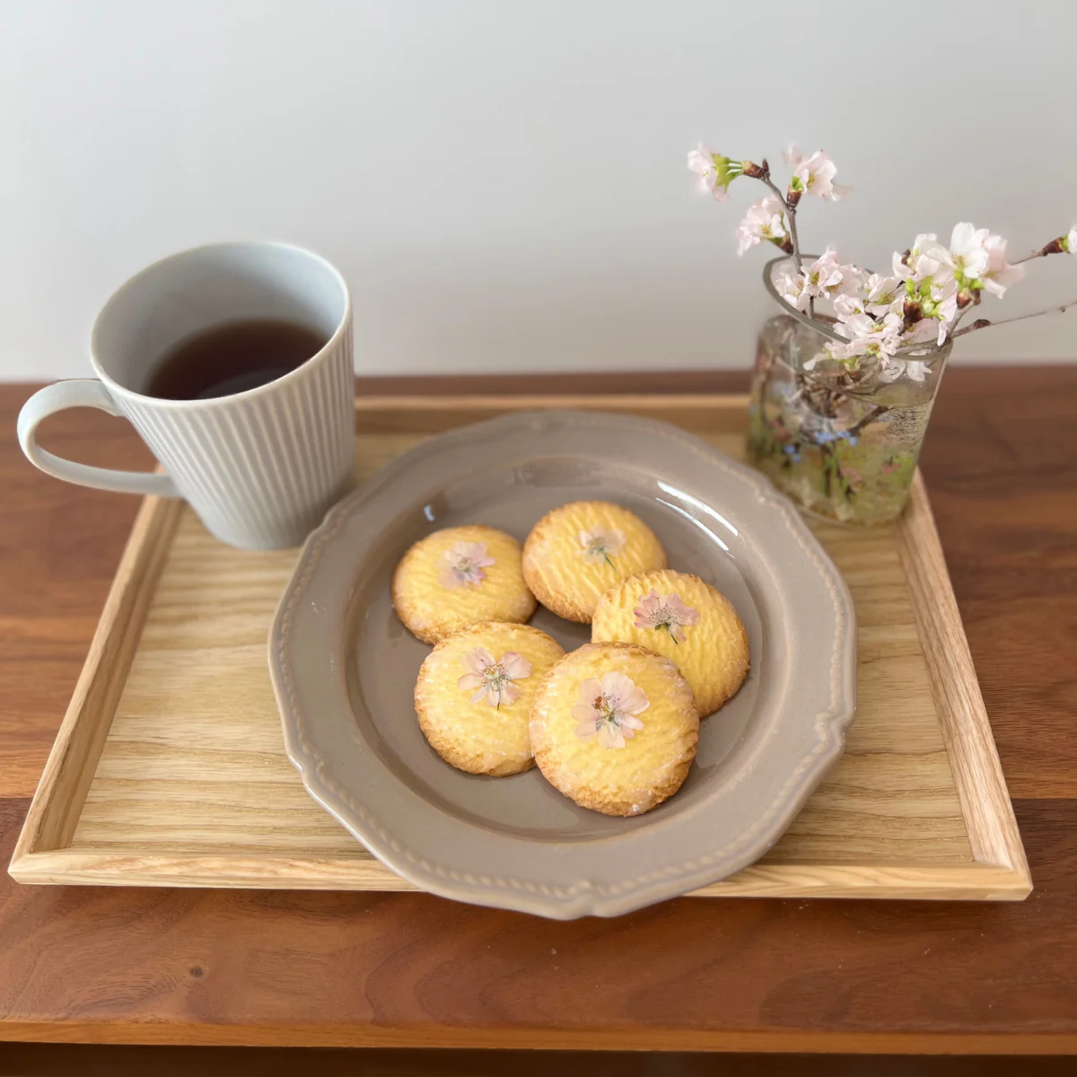 Dried Edible Sakura Blossoms (50 Blossoms), 0.049oz - Image 11