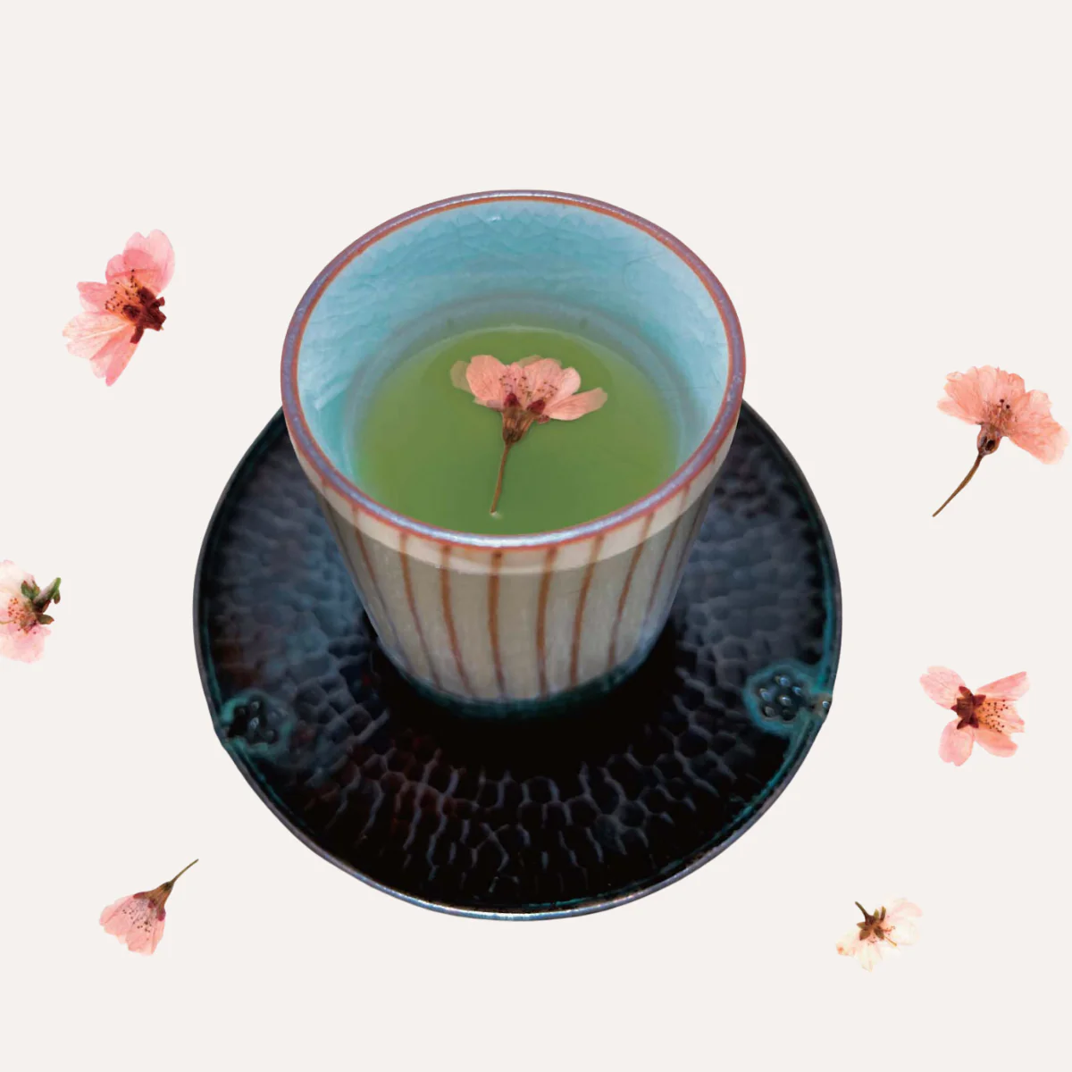 Dried Edible Sakura Blossoms (50 Blossoms), 0.049oz - Image 12