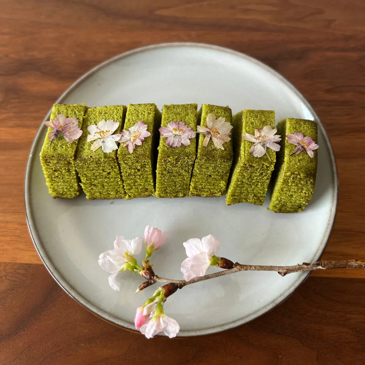 Dried Edible Sakura Blossoms (50 Blossoms), 0.049oz - Image 8
