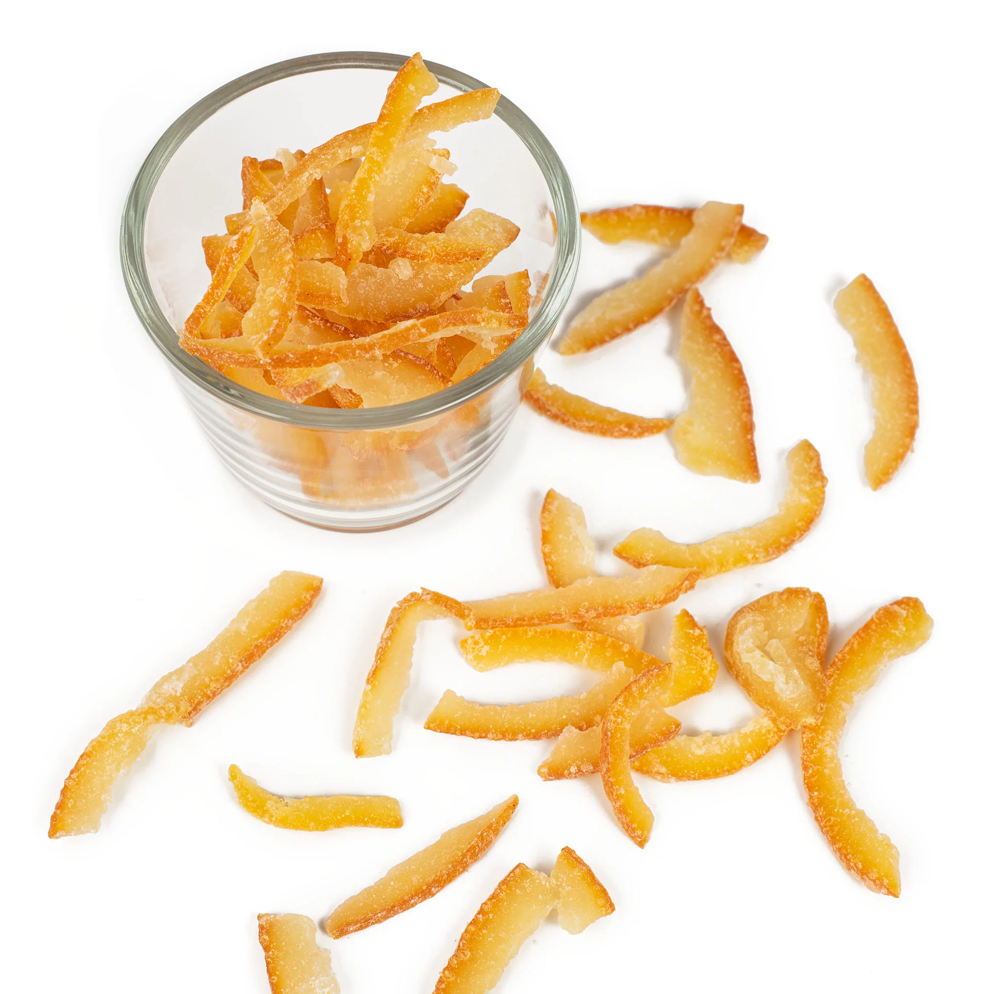 Dry Candied Amanatsu Peel, 1.05 oz - Image 3