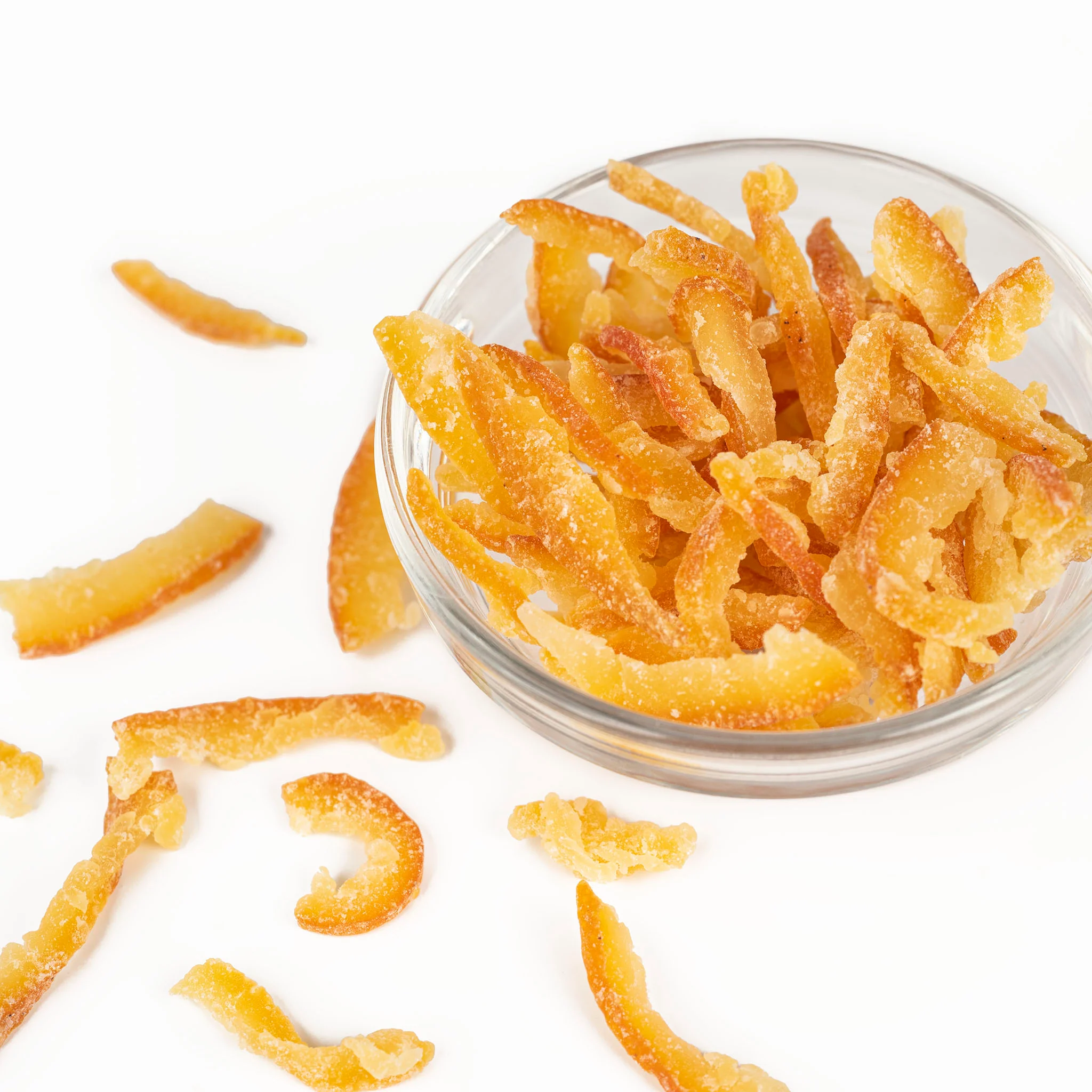 Dry Candied Iyokan Peel, 1.05 oz - Image 3