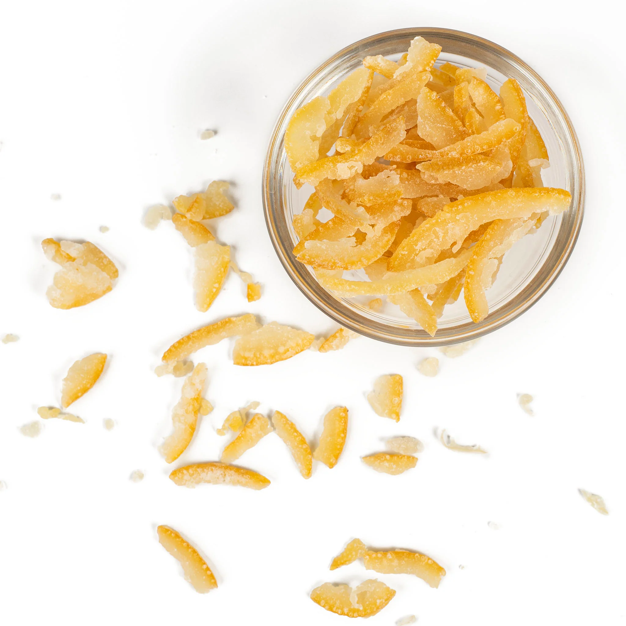 Dry Candied Kawachi Bankan Peel, 1.05 oz - Image 3