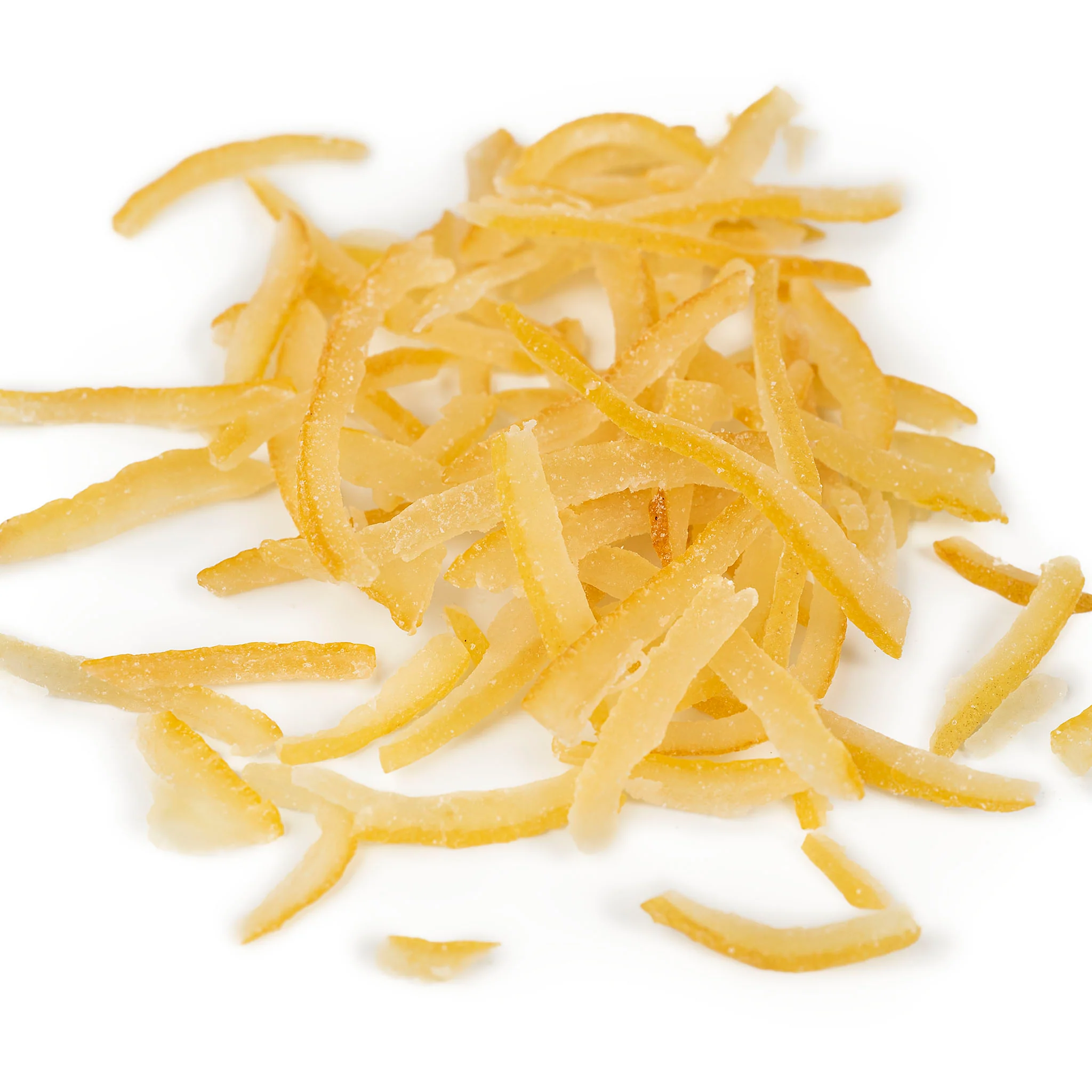 Dry Candied Setouchi Lemon Peel, 1.05 oz - Image 4