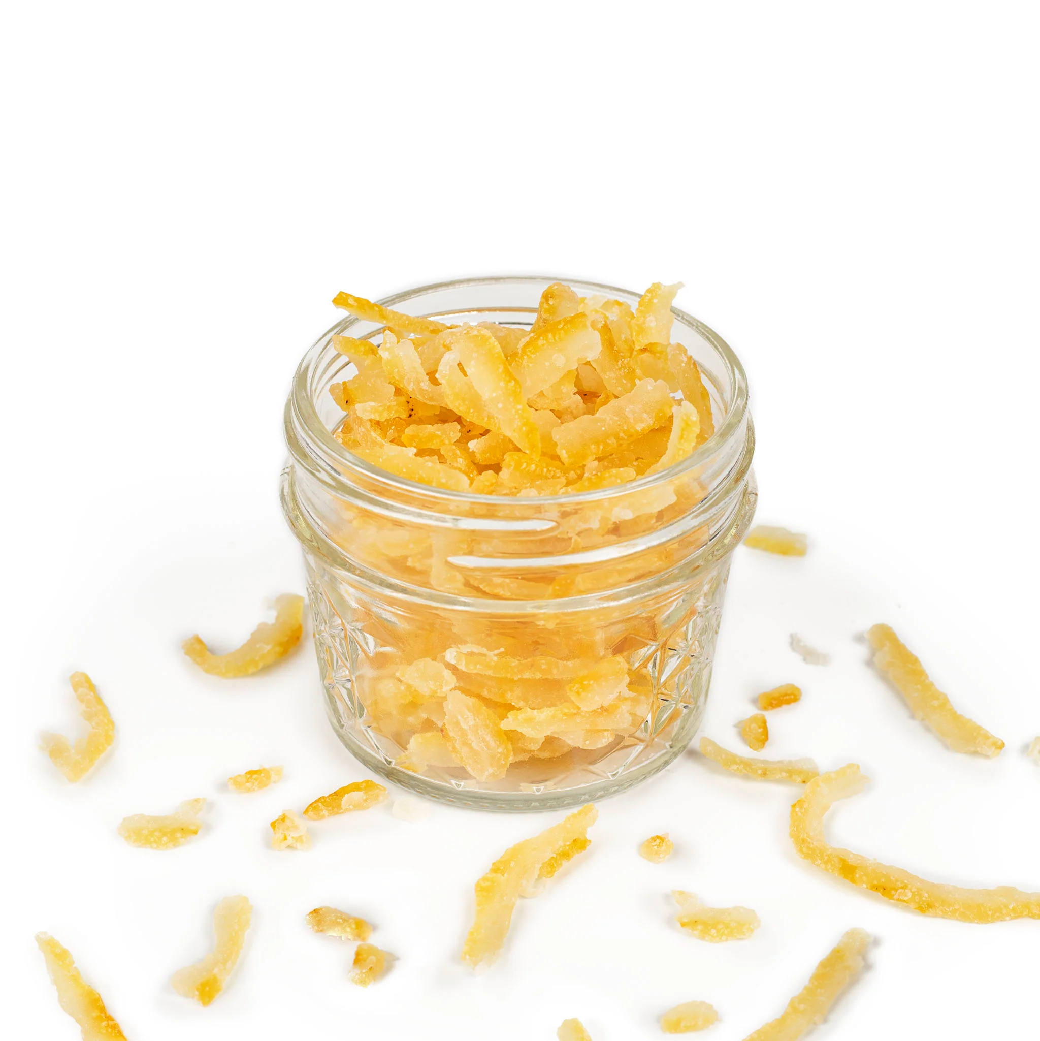 Dry Candied Yuzu Peel, 1.05 oz - Image 3