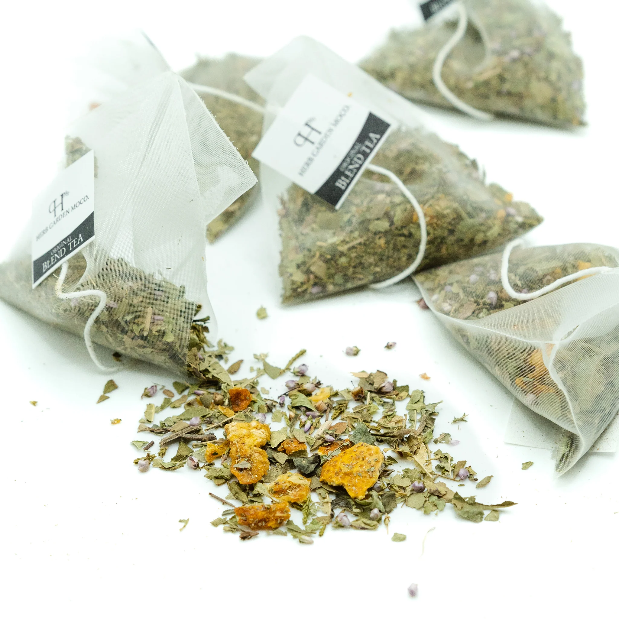 Ehime Mikan Tea (Mikan, Lemon Myrtle, & Lemon Verbena), 0.52 oz - Image 3