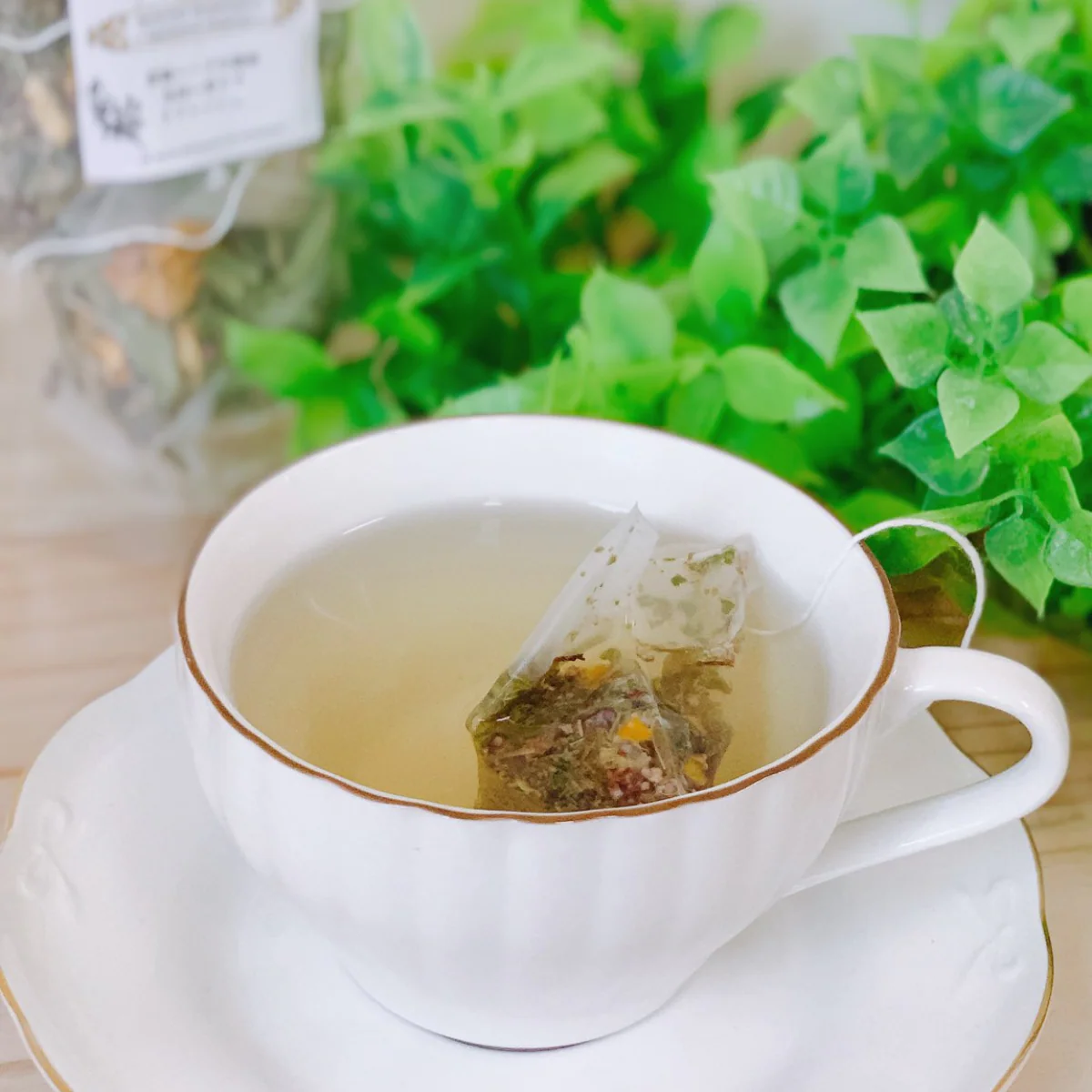 Ehime Mikan Tea (Mikan, Lemon Myrtle, & Lemon Verbena), 0.52 oz - Image 4