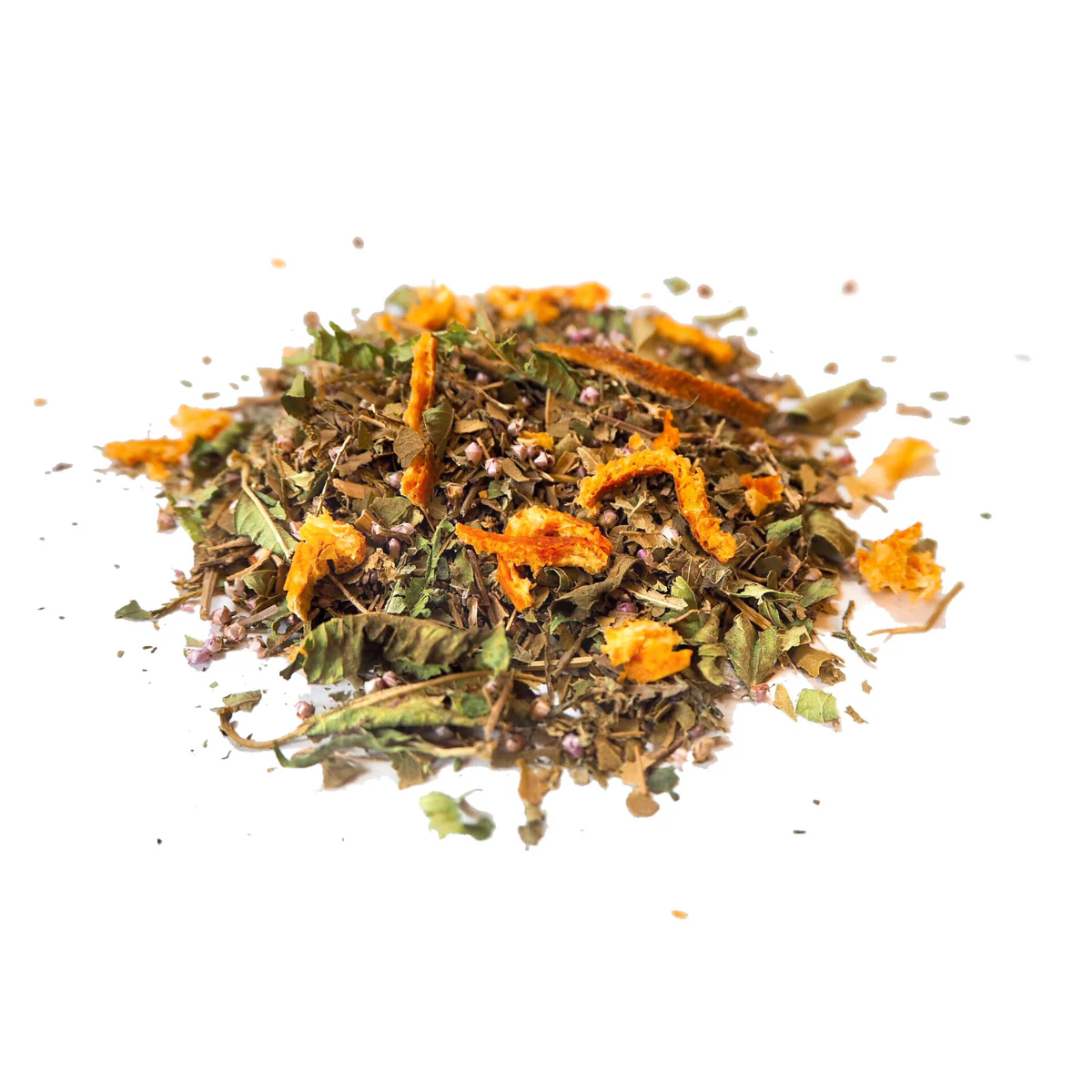 Ehime Mikan Tea (Mikan, Lemon Myrtle, & Lemon Verbena), 0.52 oz - Image 5