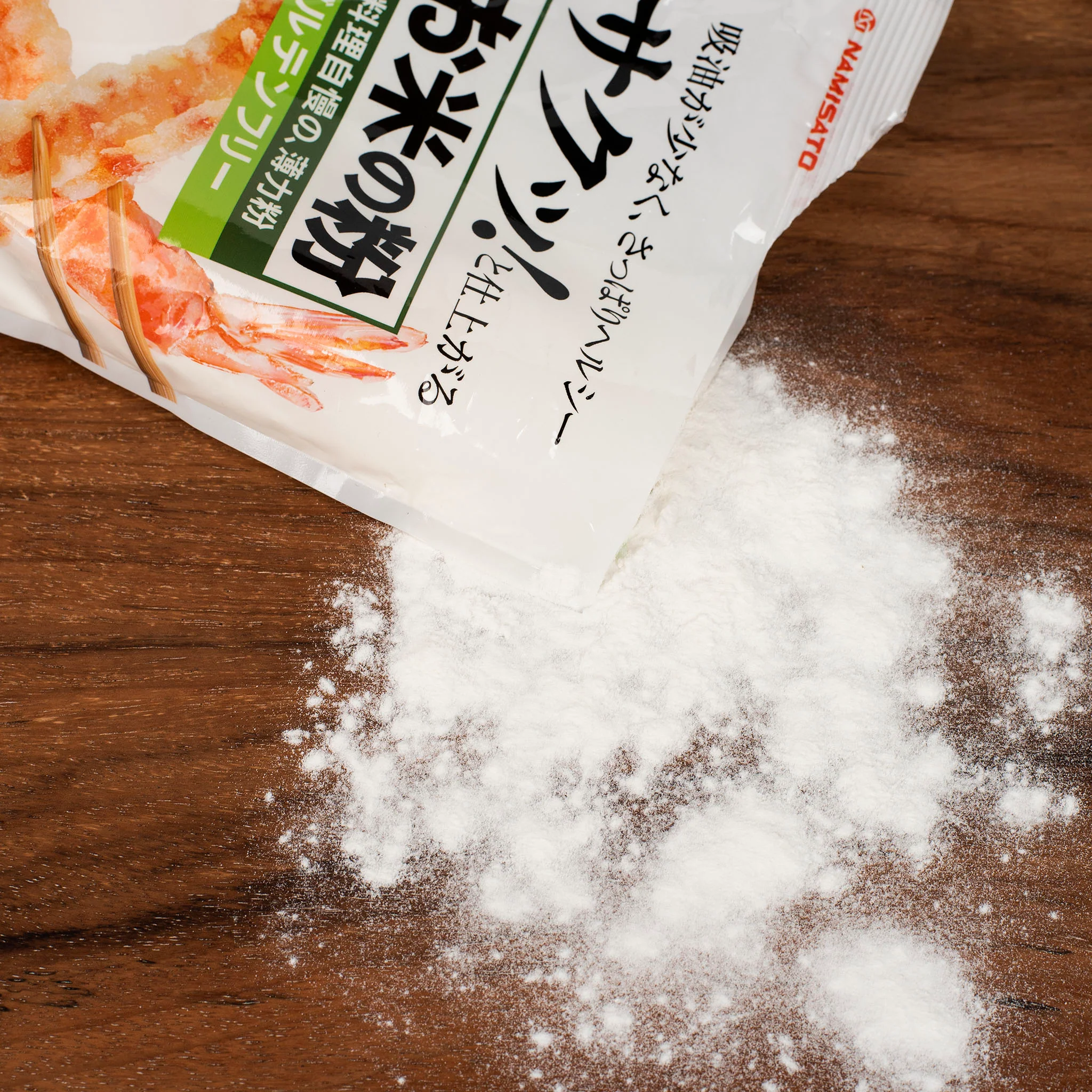 Gluten-Free Japanese All Purpose Rice Flour, 16 oz - Image 3