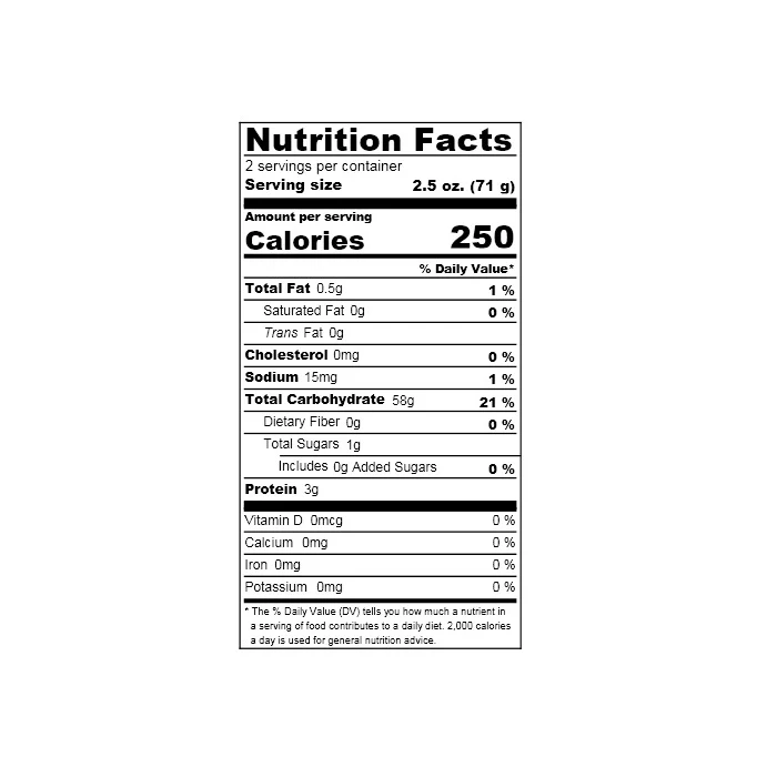 Gluten-Free Ramen Noodles, 5.01 oz - Image 7