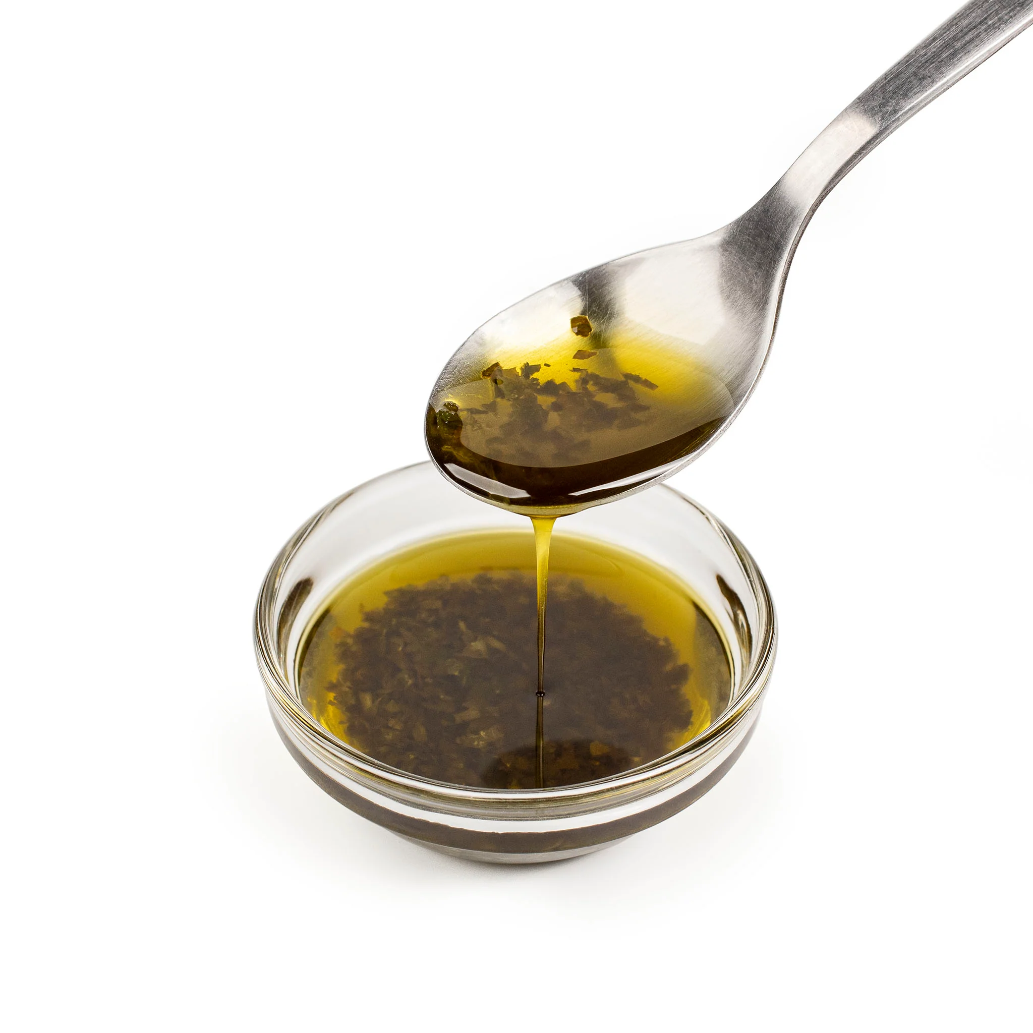 Green Shiso (Aojiso) Extra Virgin Olive Oil, 4.93 oz - Image 3