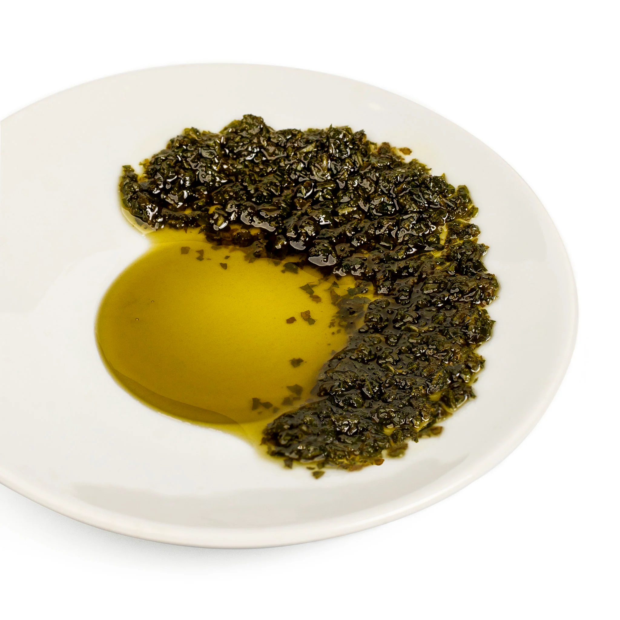 Green Shiso (Aojiso) Extra Virgin Olive Oil, 4.93 oz - Image 4