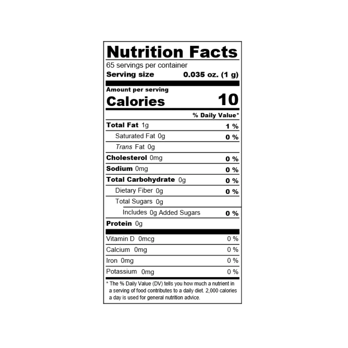 Hon Wasabi Infused Oil, 2.29 oz - Image 9