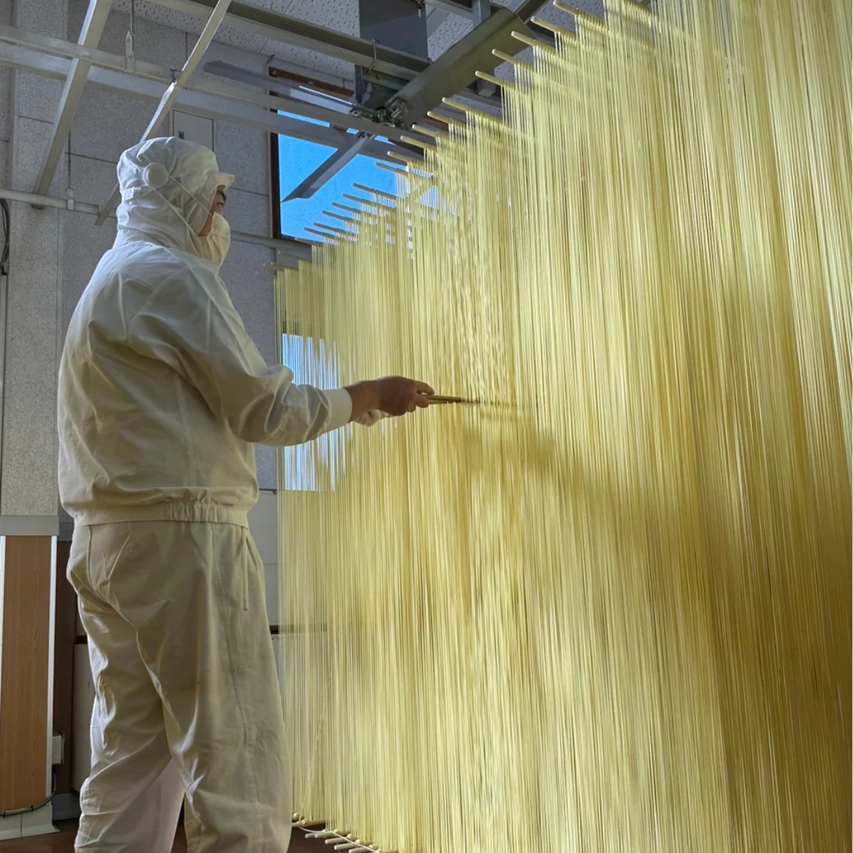 Ibonoito Tenobe Hand-pulled Dried Ramen Noodles, 8.46 oz - Image 7