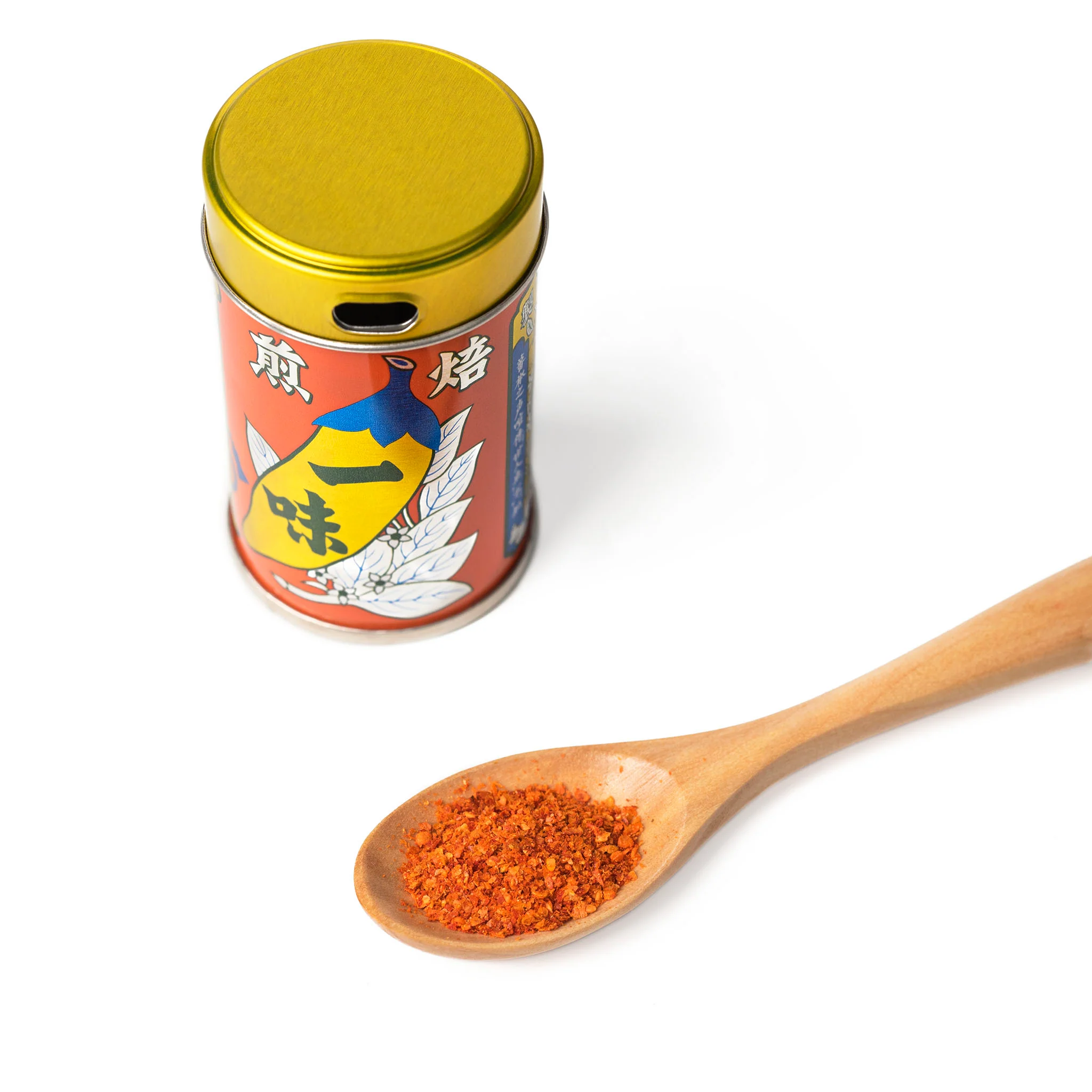 Ichimi Togarashi (Japanese Red Chili Pepper Powder), 0.42 oz - Image 3