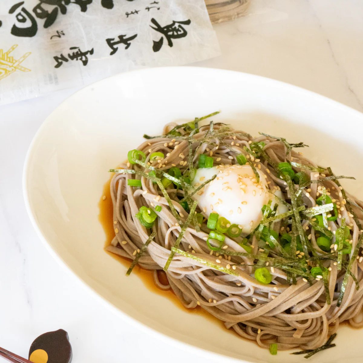 Izumo Soba Noodles, 7.05 oz - Image 4