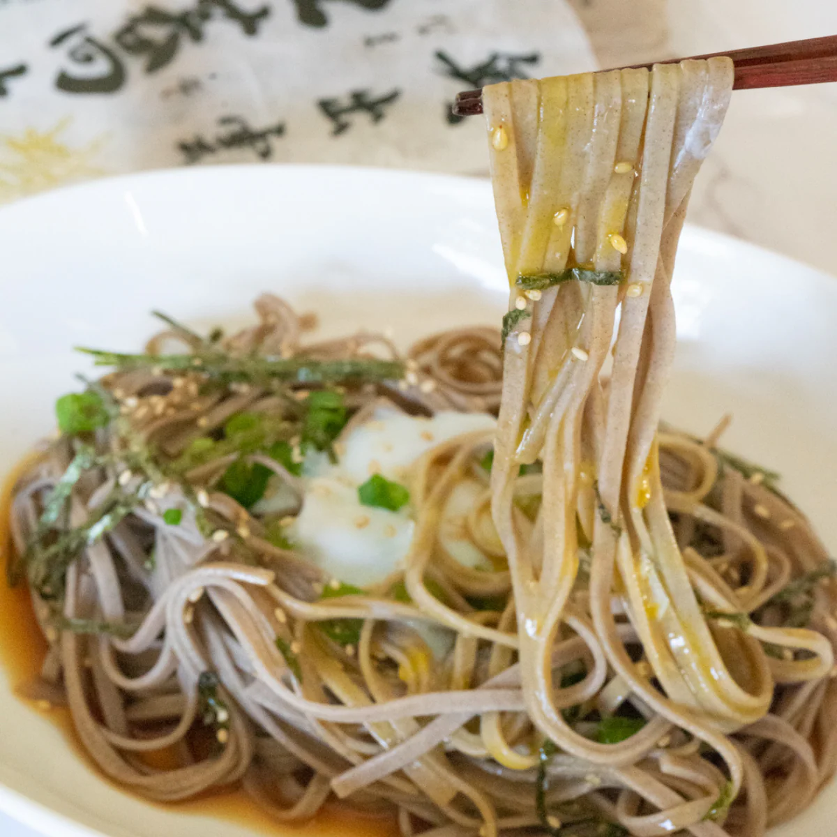 Izumo Soba Noodles, 7.05 oz - Image 5