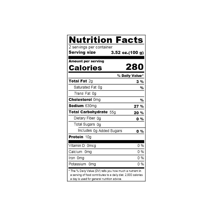 Izumo Soba Noodles, 7.05 oz - Image 9