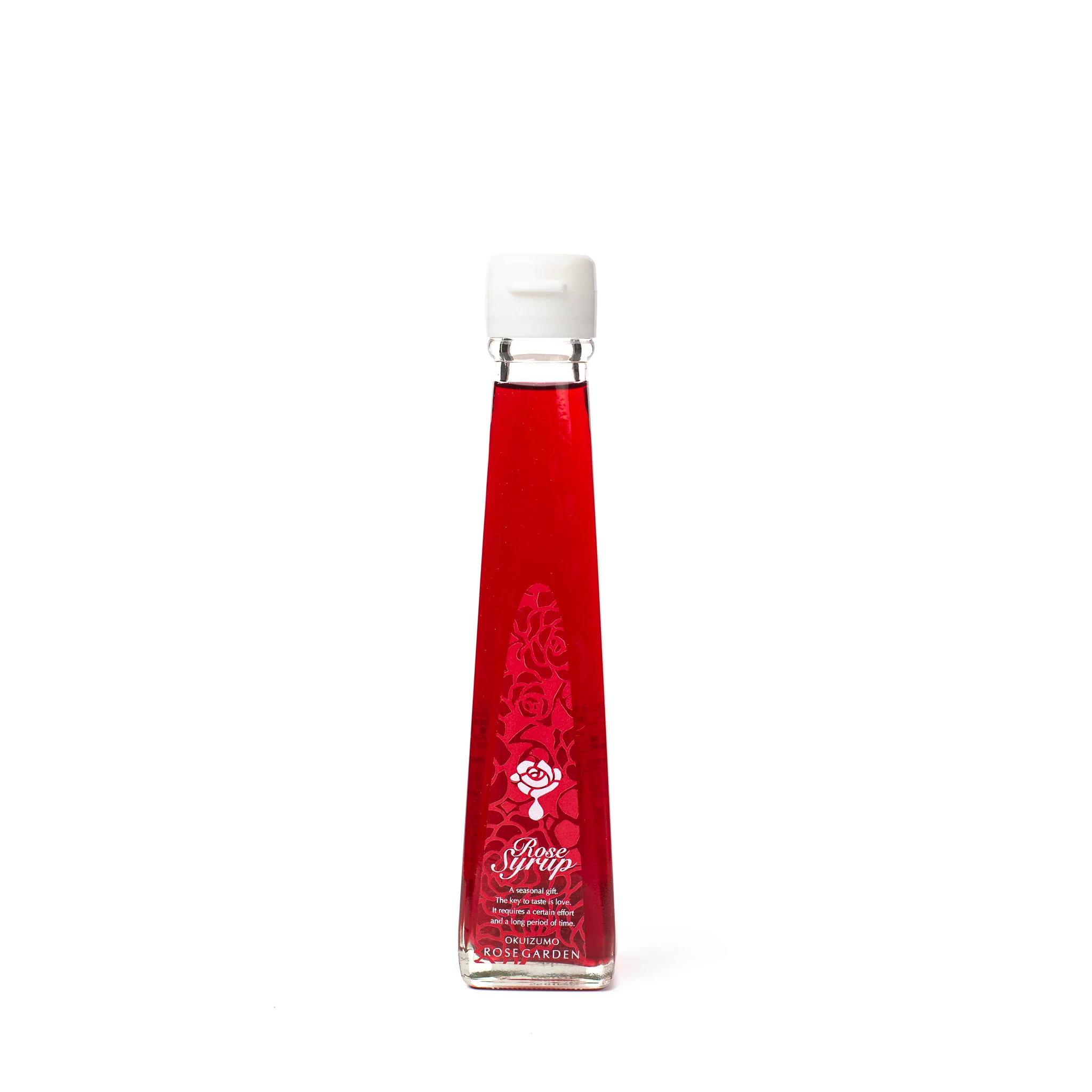 Japanese Rose Syrup, 4 floz - Image 13