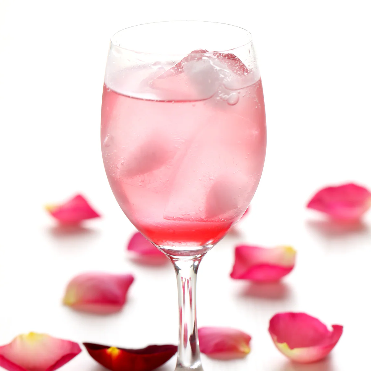 Japanese Rose Syrup, 4 floz - Image 4