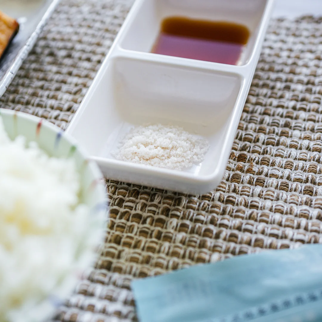 Moshio "Saredoshio" (Japanese Seaweed Salt), 3.52 oz - Image 11