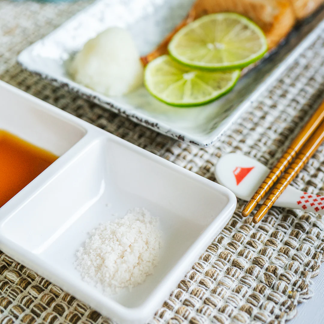 Moshio "Saredoshio" (Japanese Seaweed Salt), 3.52 oz - Image 12