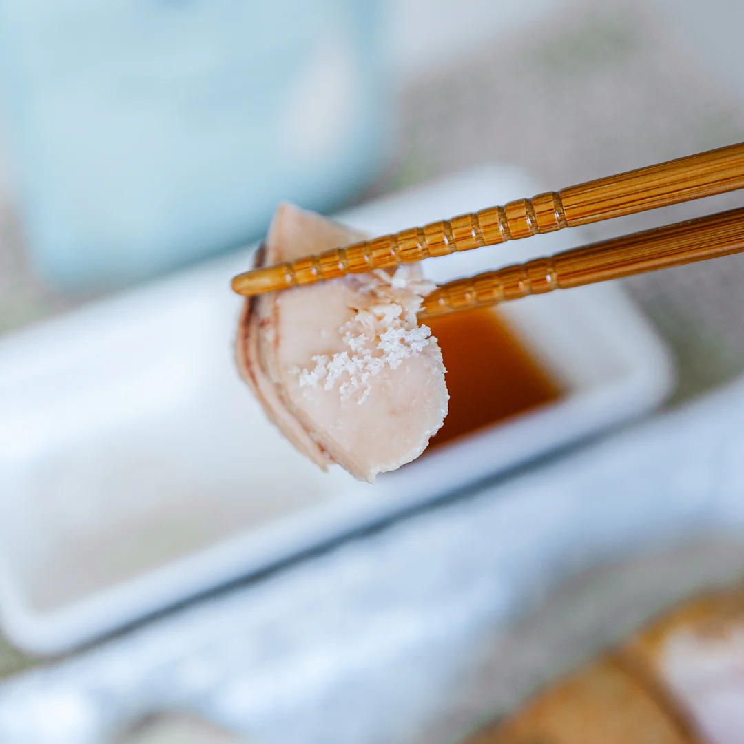 Moshio "Saredoshio" (Japanese Seaweed Salt), 3.52 oz - Image 13