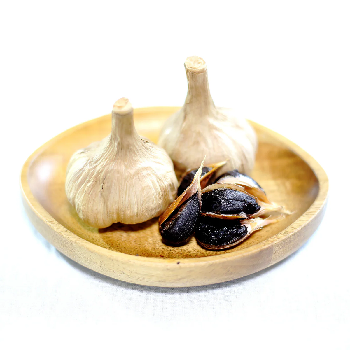 Organic Black Garlic, 2.46 oz - Image 10