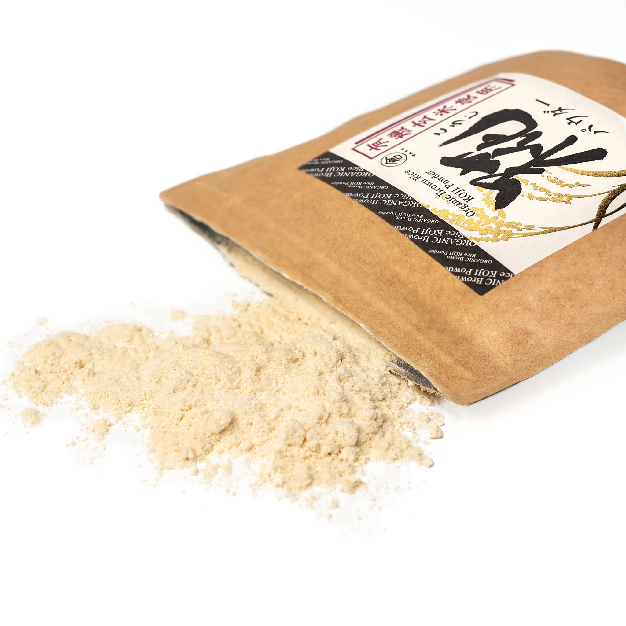 Organic Brown Rice Koji Powder, 2.47 oz - Image 3