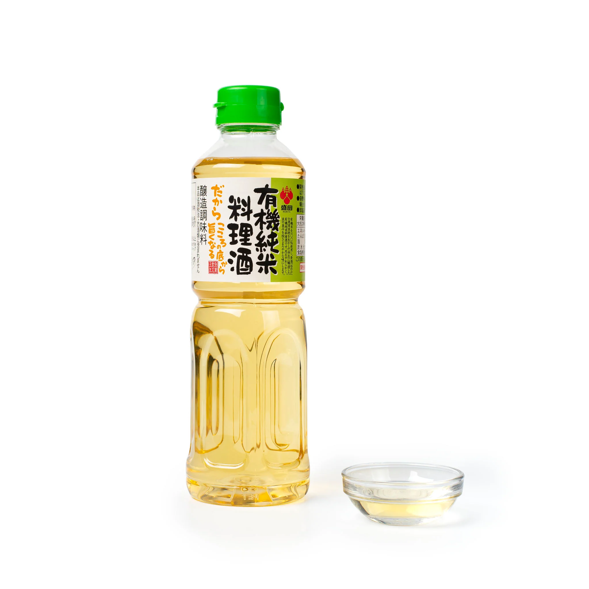 Organic Cooking Sake, 16.66 floz - Image 3