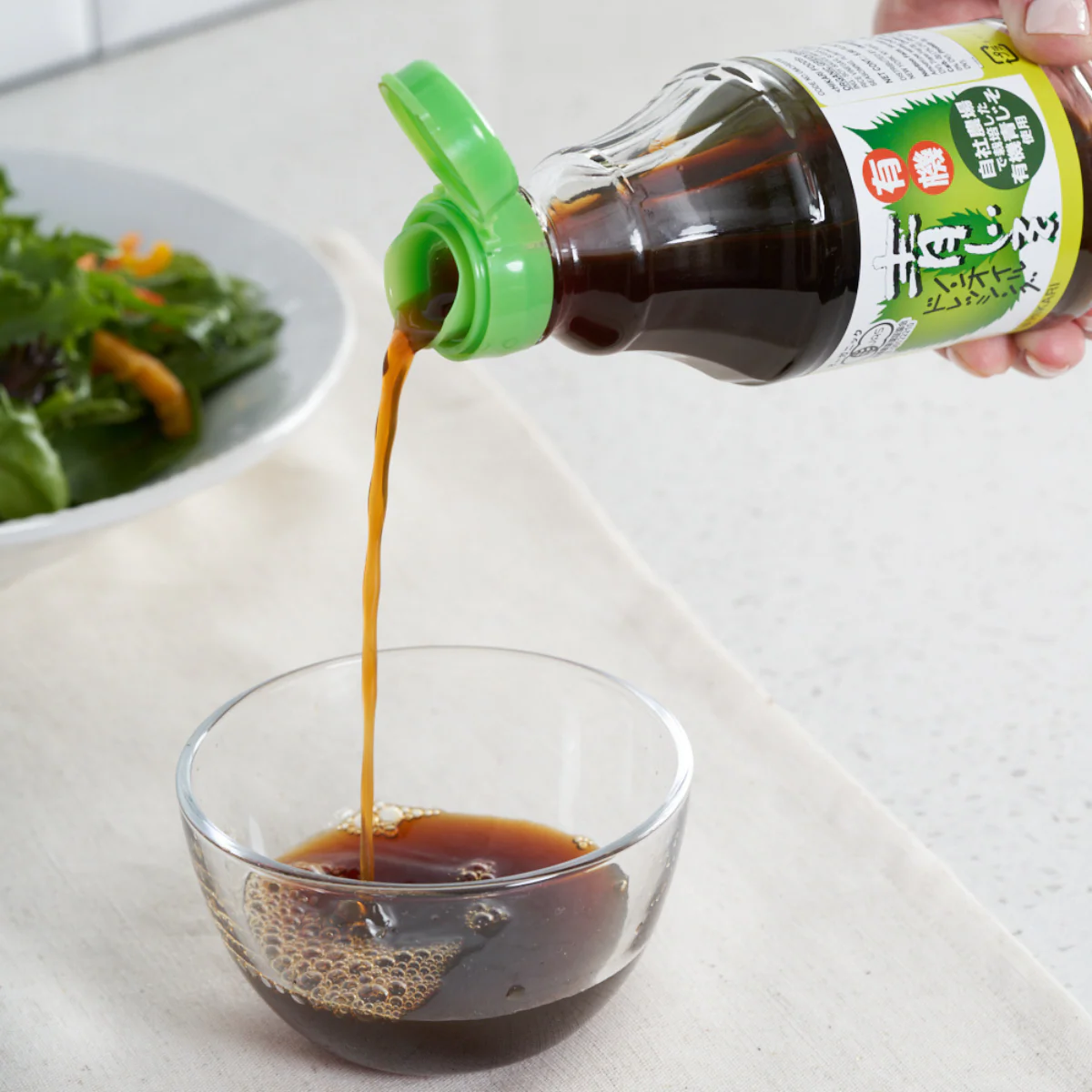 Organic Green Shiso (Aojiso) Dressing - Oil Free, 6.66 floz - Image 5