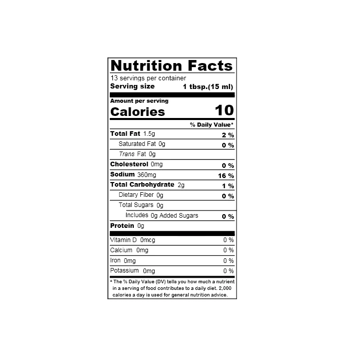 Organic Green Shiso (Aojiso) Dressing - Oil Free, 6.66 floz - Image 6