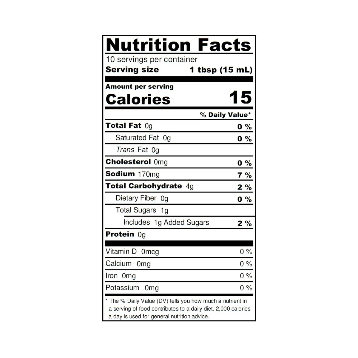 Organic Japanese Umami Ketchup, 5 floz - Image 10