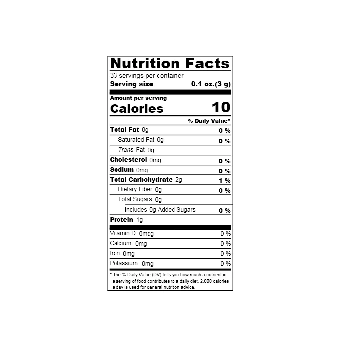 Organic Mulberry Matcha - Caffeine-free, 3.52 oz - Image 13