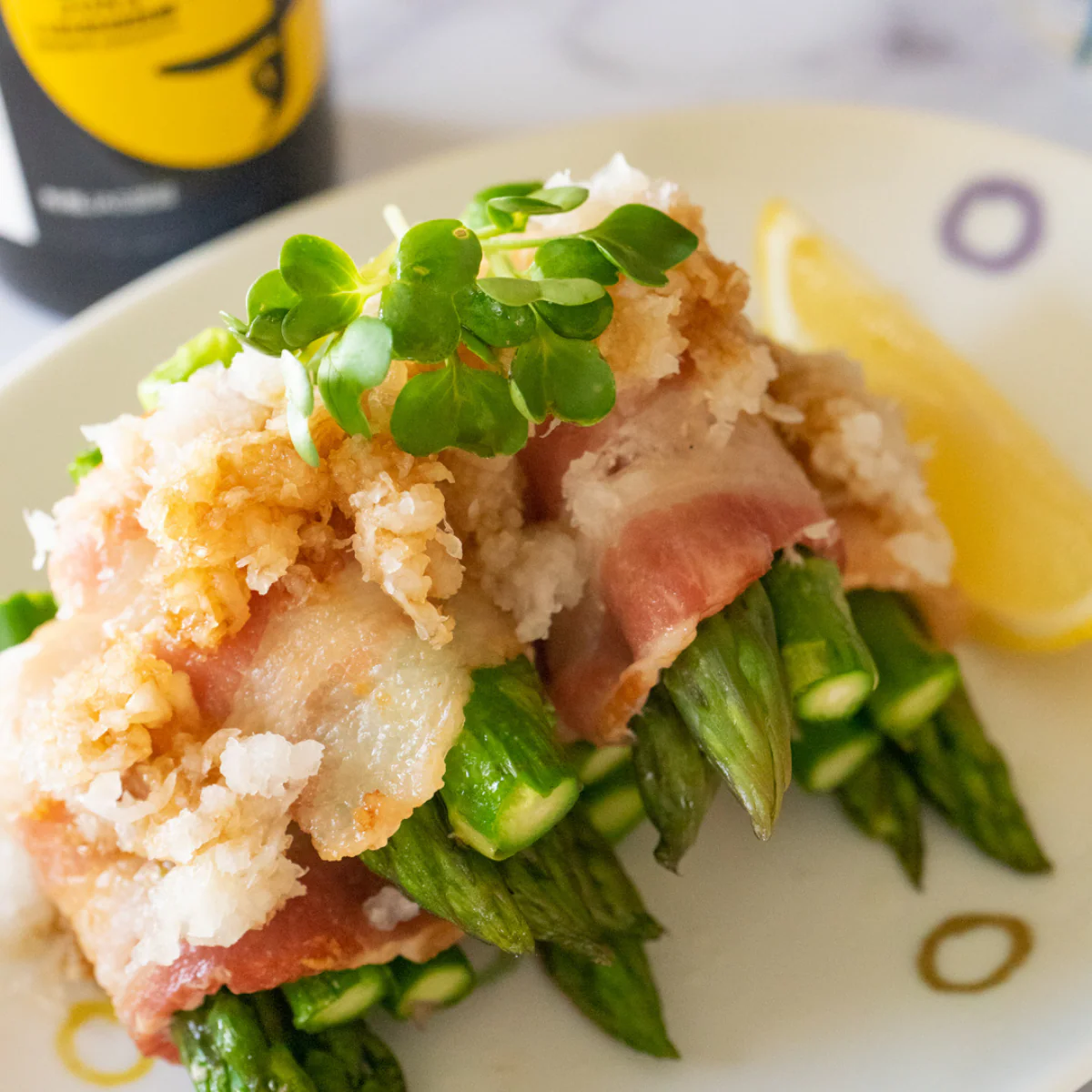 Organic Ponzu Sauce (Japanese Citrus Vinaigrette), 5 floz - Image 4
