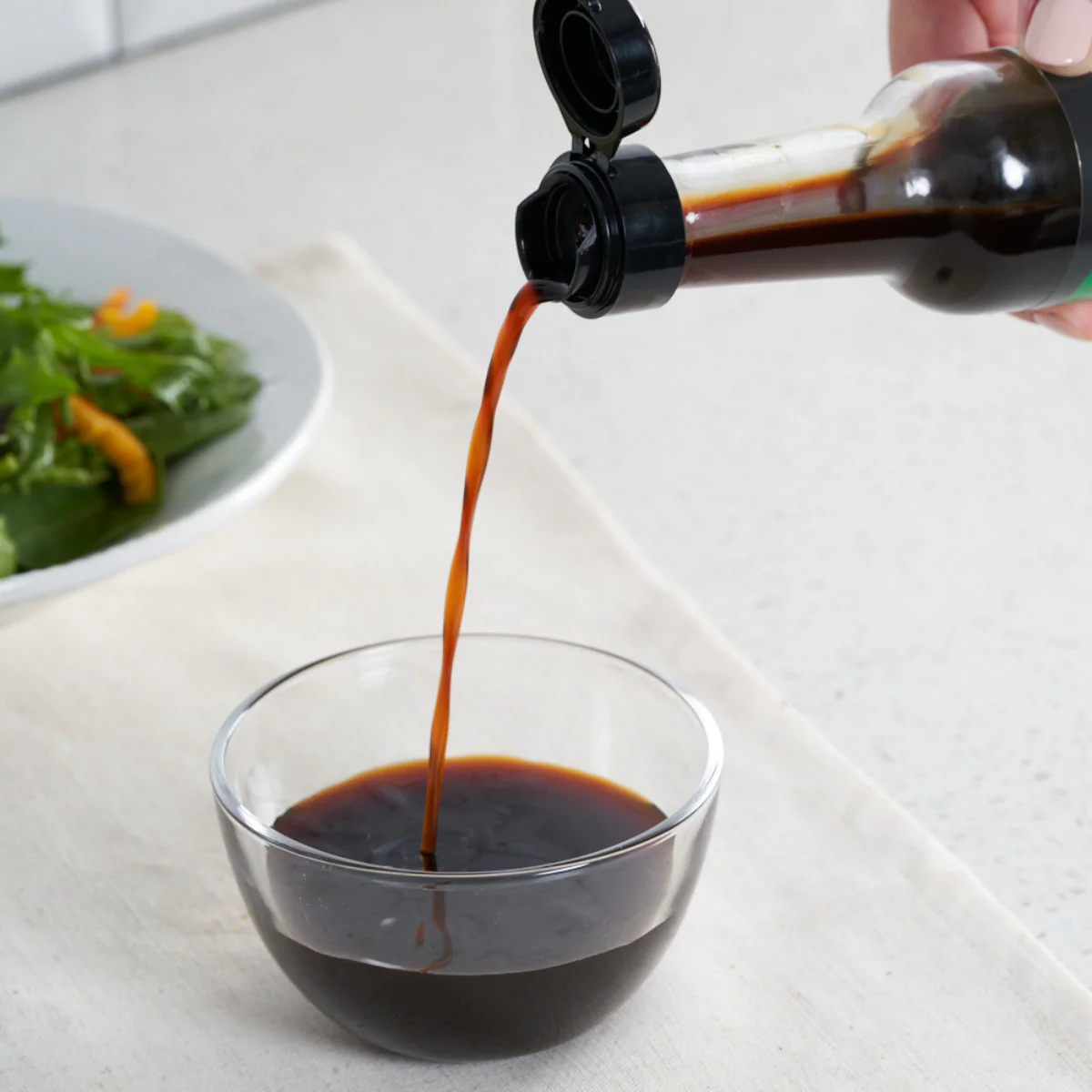 Organic Ponzu Sauce (Japanese Citrus Vinaigrette), 5 floz - Image 7