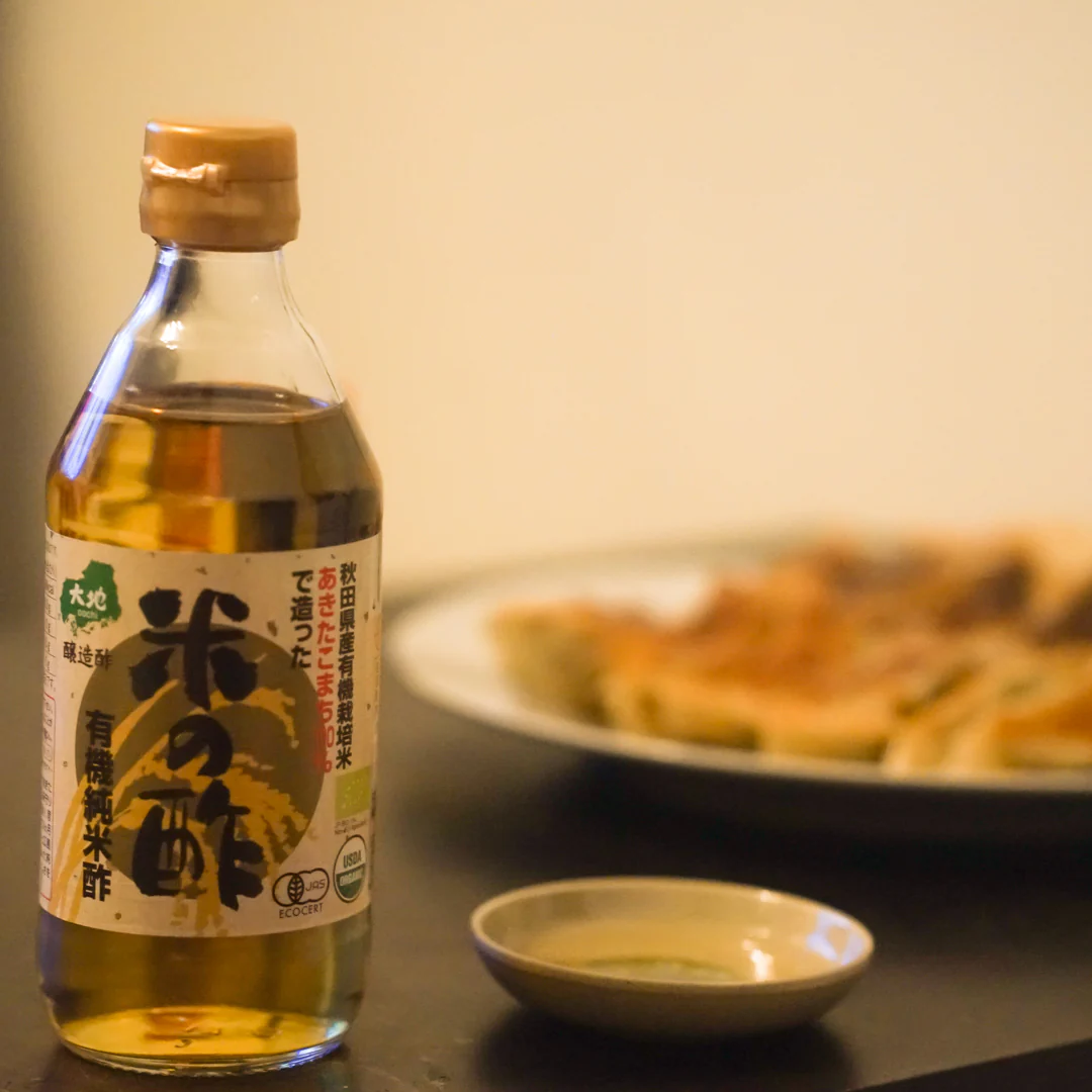 Organic Rice Vinegar, 12 floz - Image 4