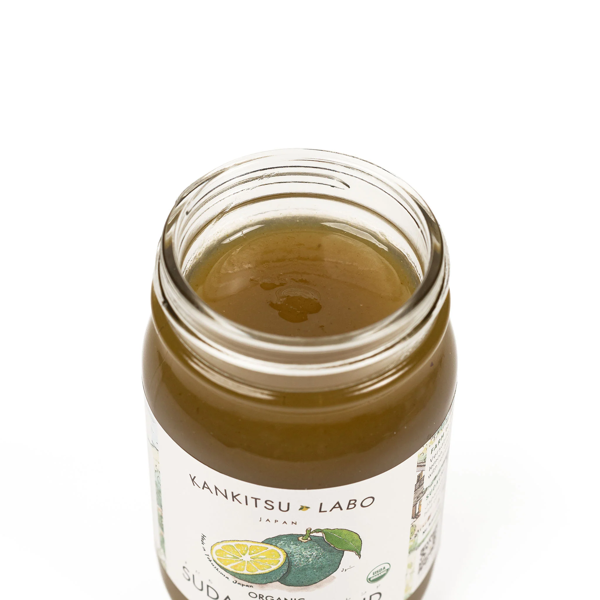 Organic Sudachi & Blend Jam, 9.17 oz - Image 2