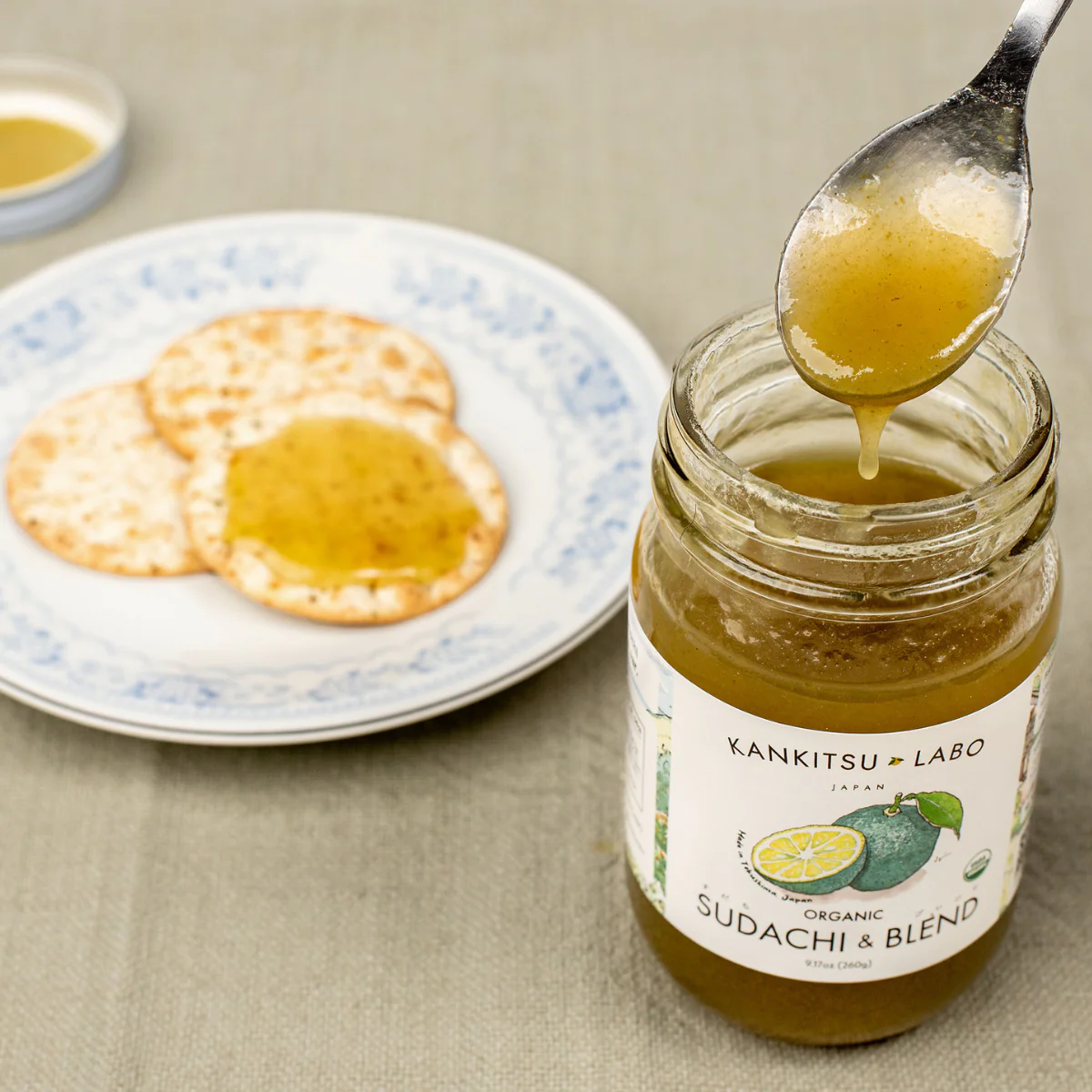 Organic Sudachi & Blend Jam, 9.17 oz - Image 5